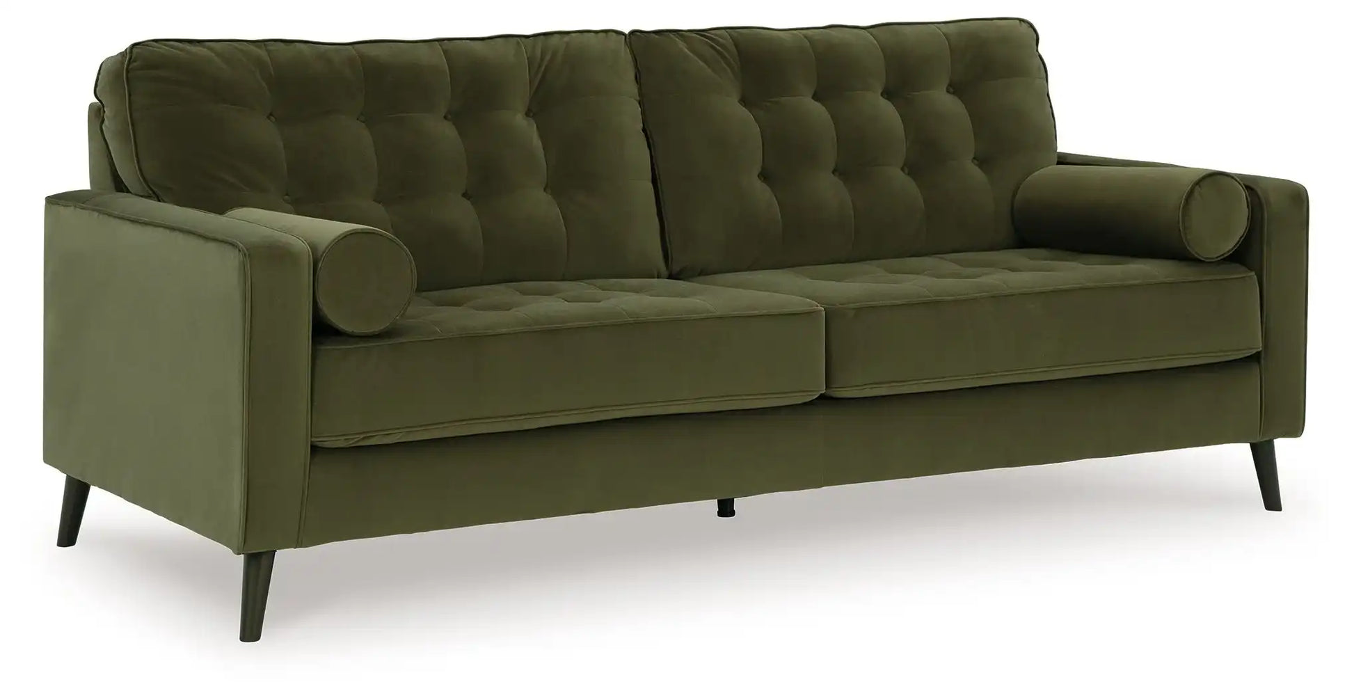 Reveon Lakes - Sofa - Olive - Best Buy Furniture