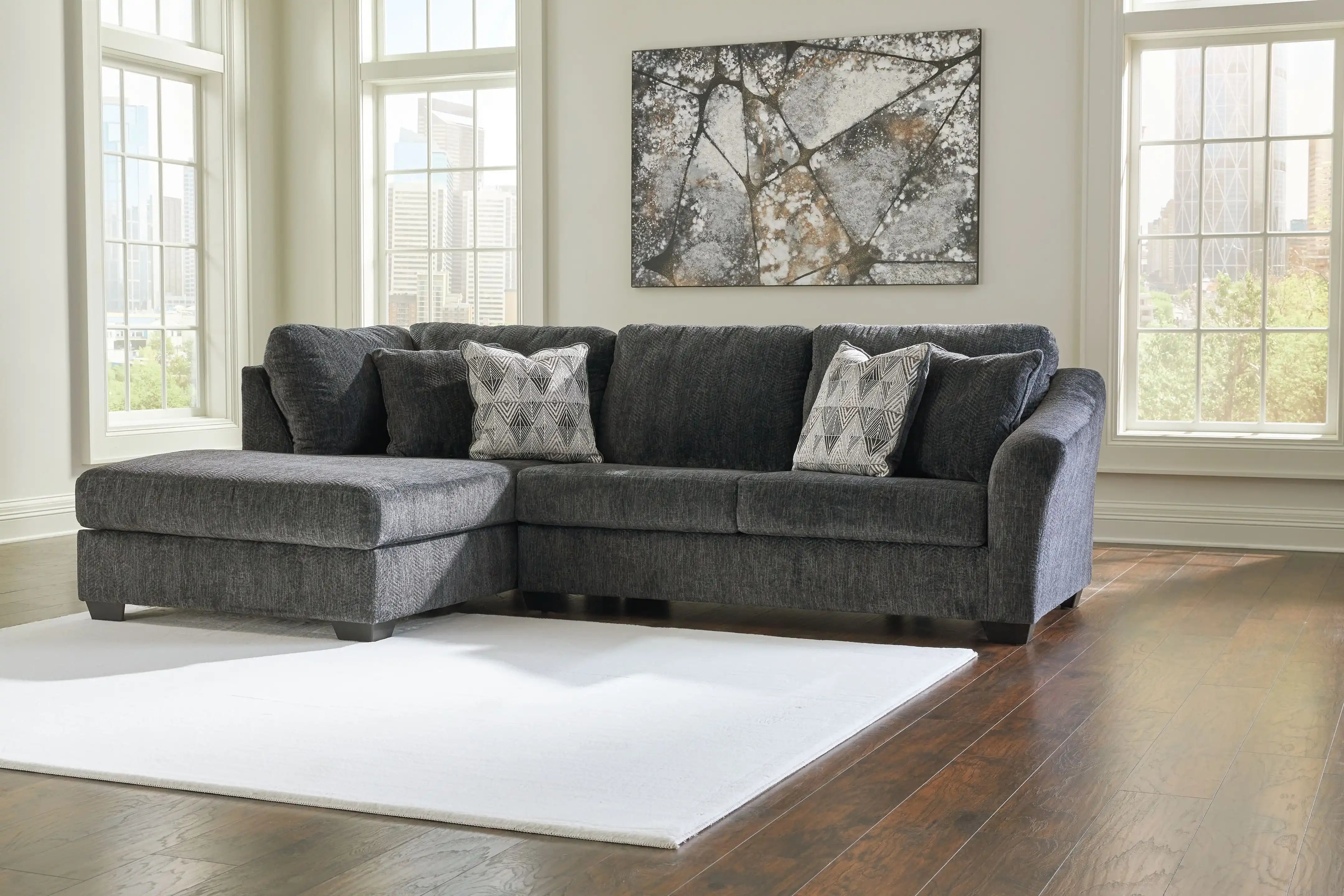 Biddeford -Sectional - Best Buy Furniture