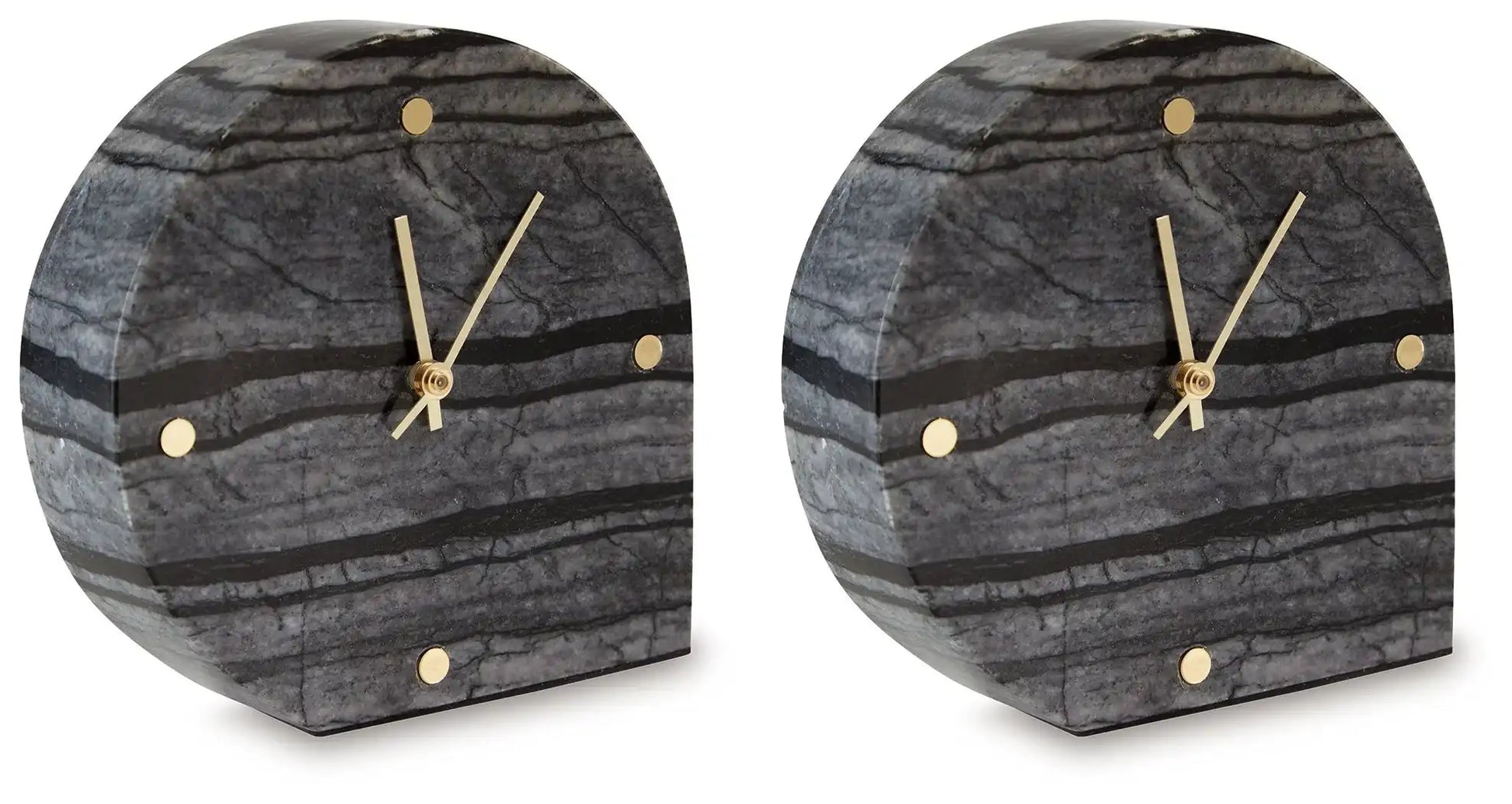 Janmour - Table Clock - Best Buy Furniture