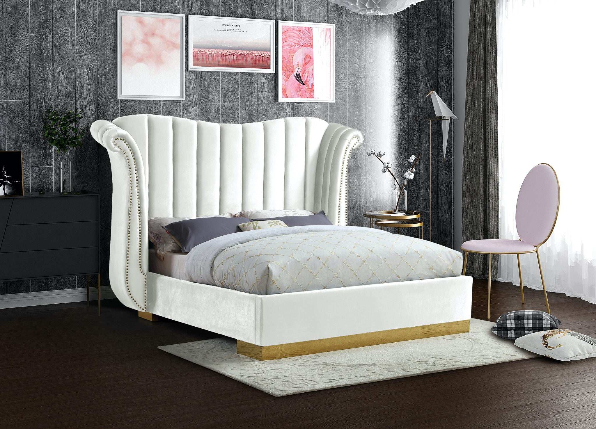 Flora - Bed