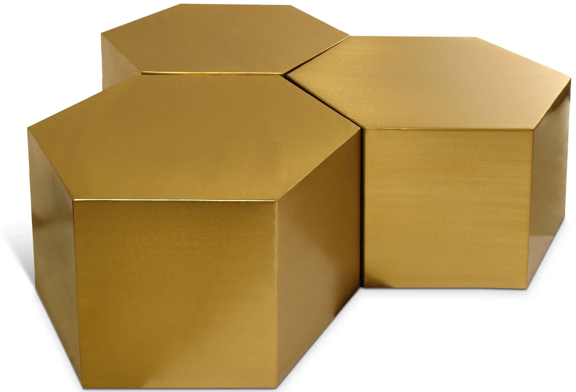 Hexagon - Coffee Table - Best Buy Furniture