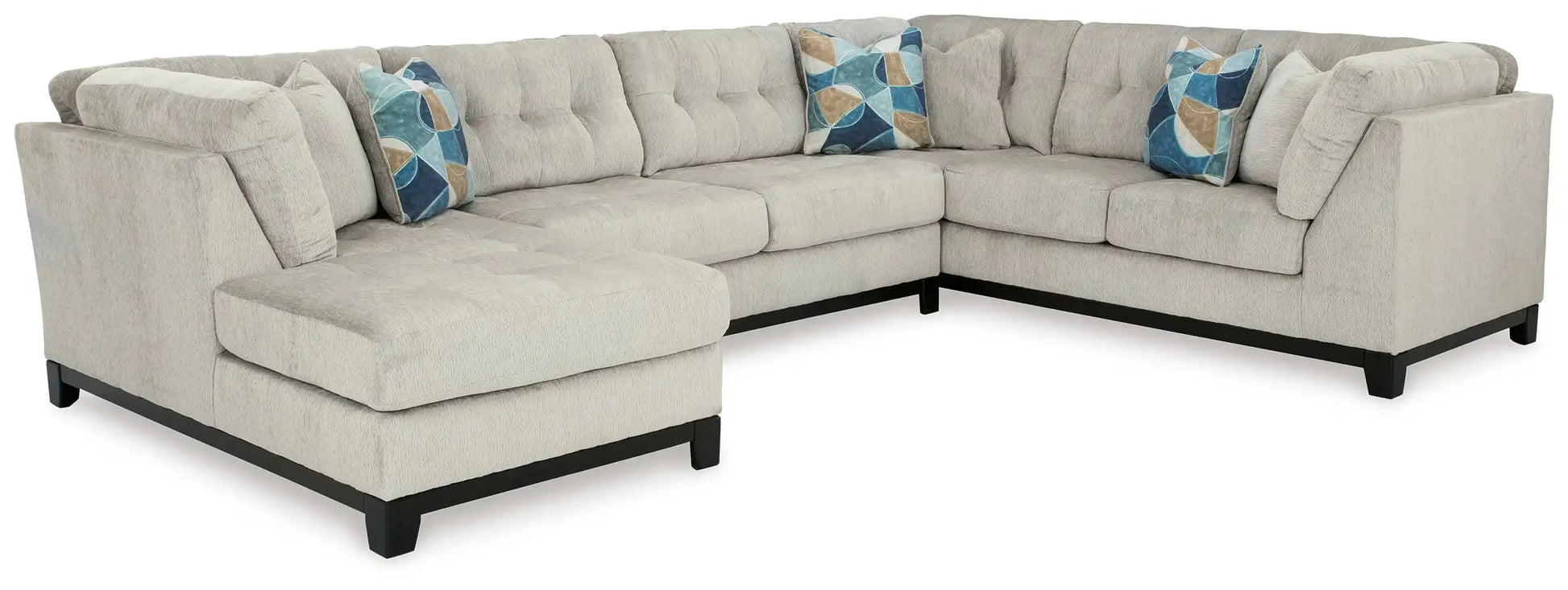 Maxon Place - Sectional - Best Buy Furniture