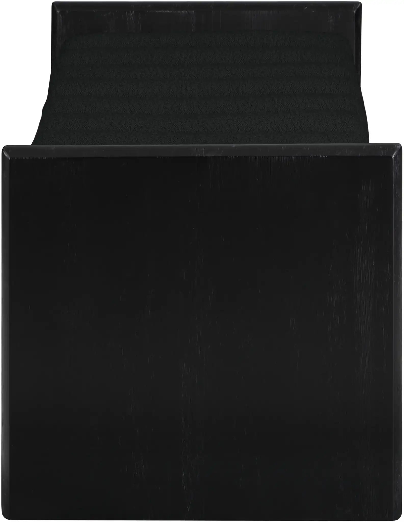 Waverly - Bench With Black Frame