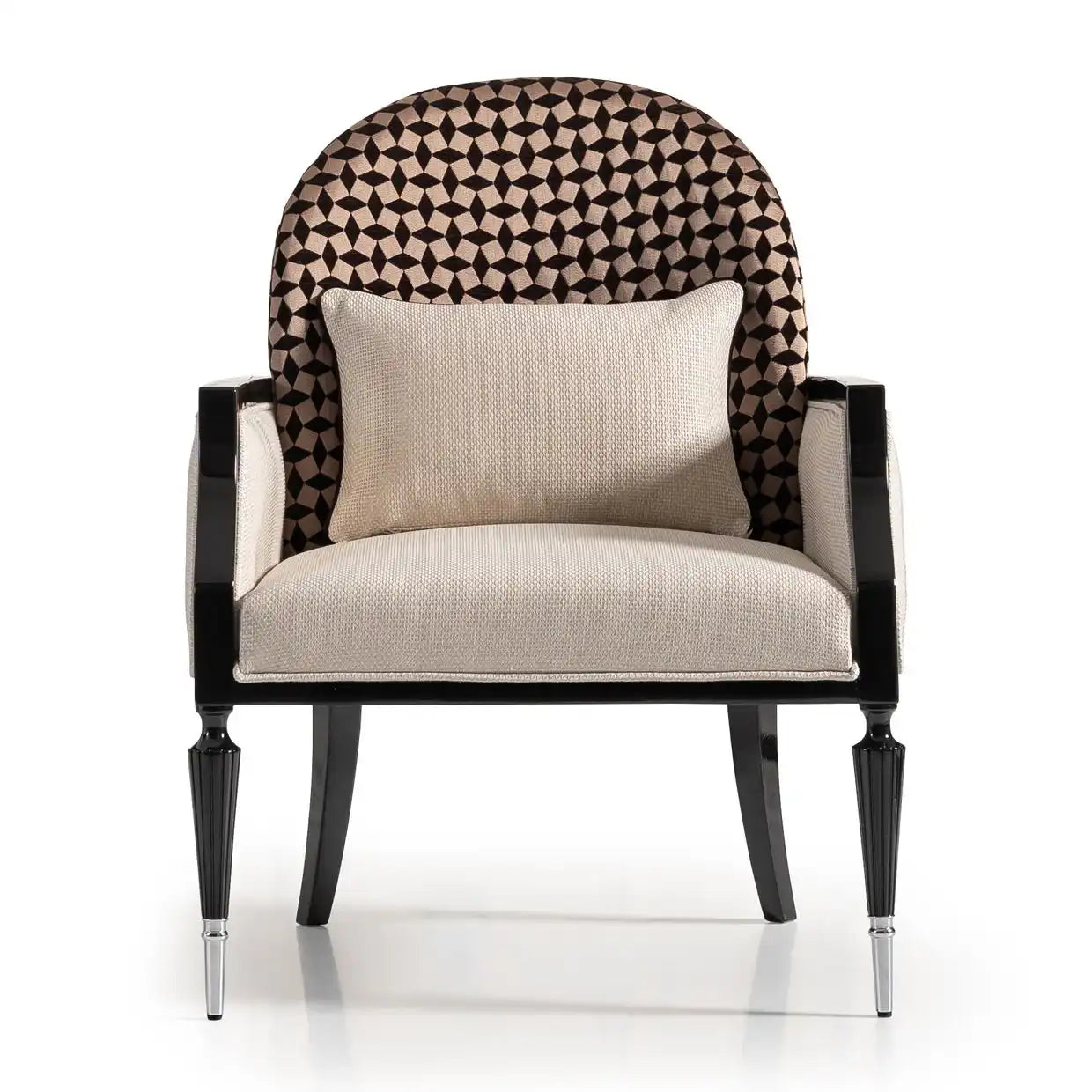 La Francaise - Accent Chair - Best Buy Furniture