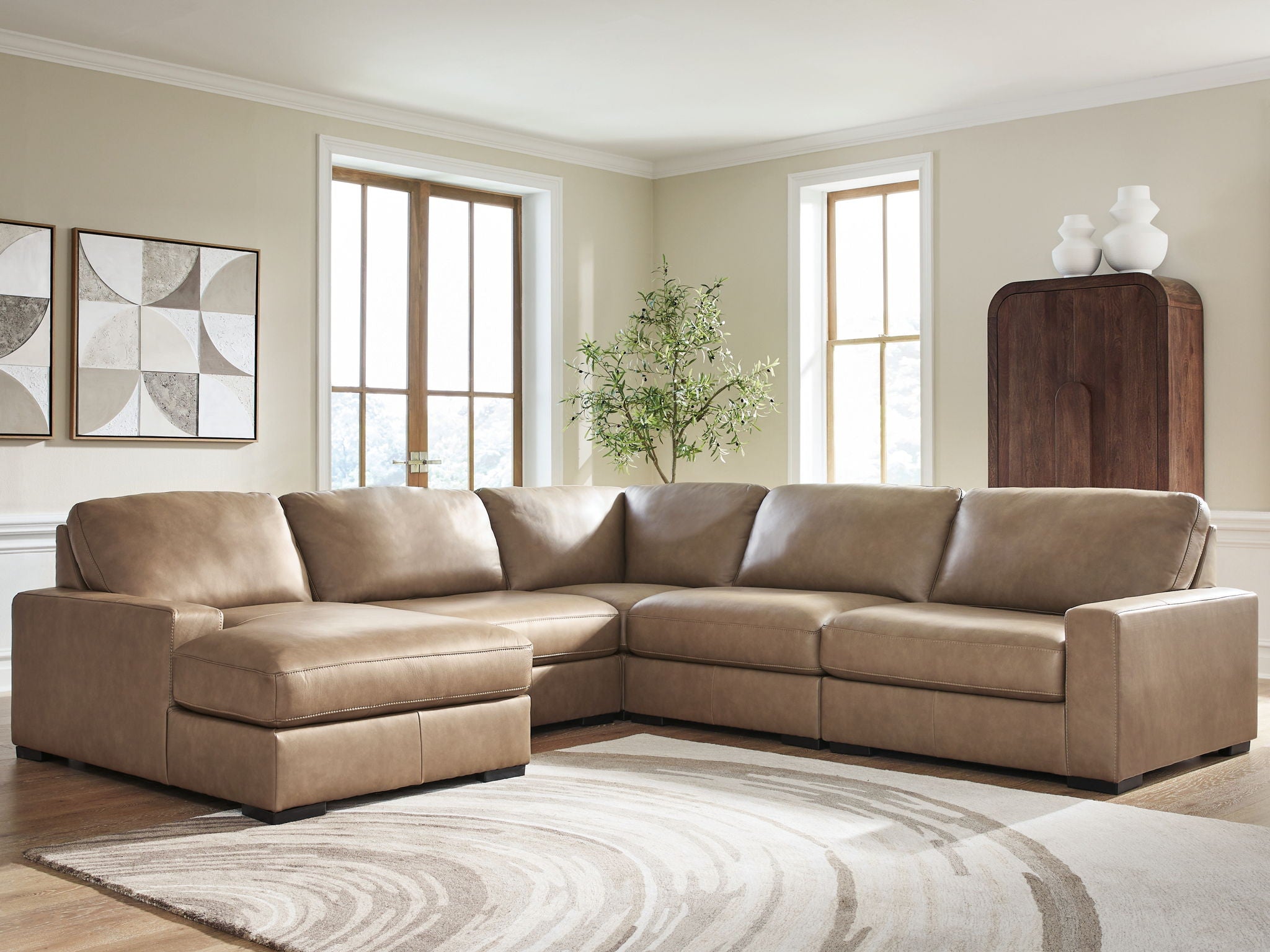 Veronella - Sectional - Best Buy Furniture