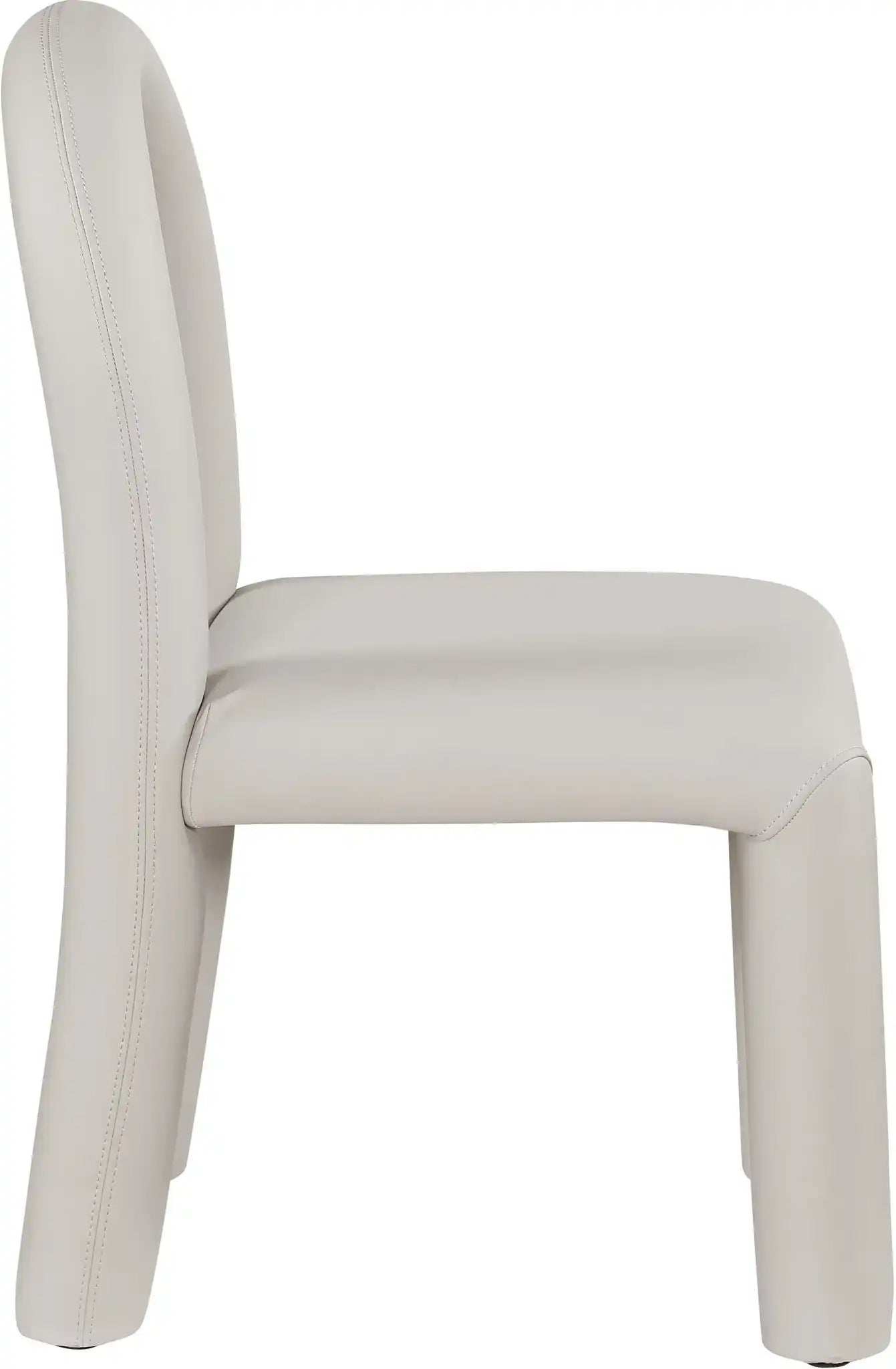 Amari - Faux Leather Dining Chair (Set of 2)