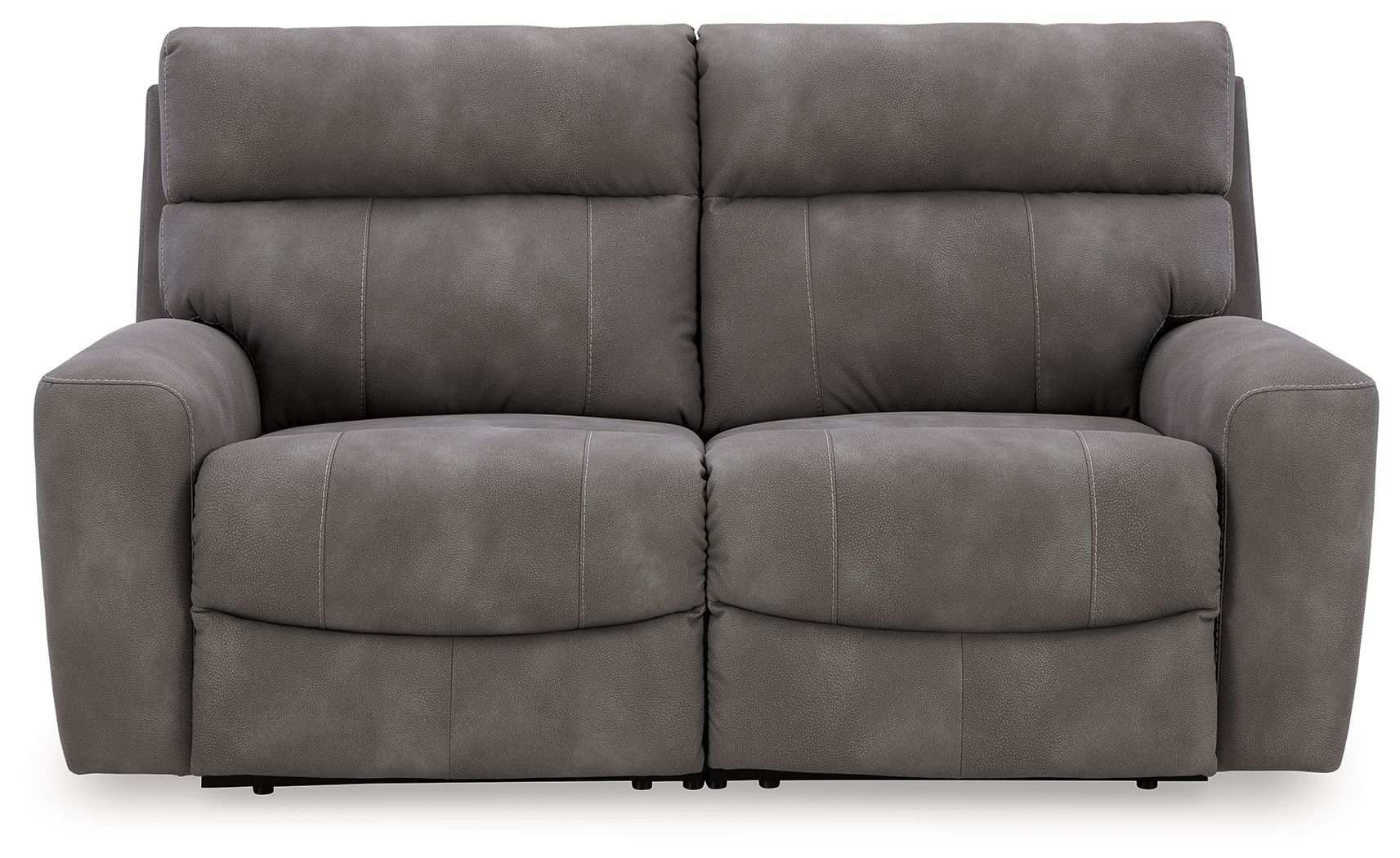 Next-Gen Durapella - Reclining Sectional - Best Buy Furniture
