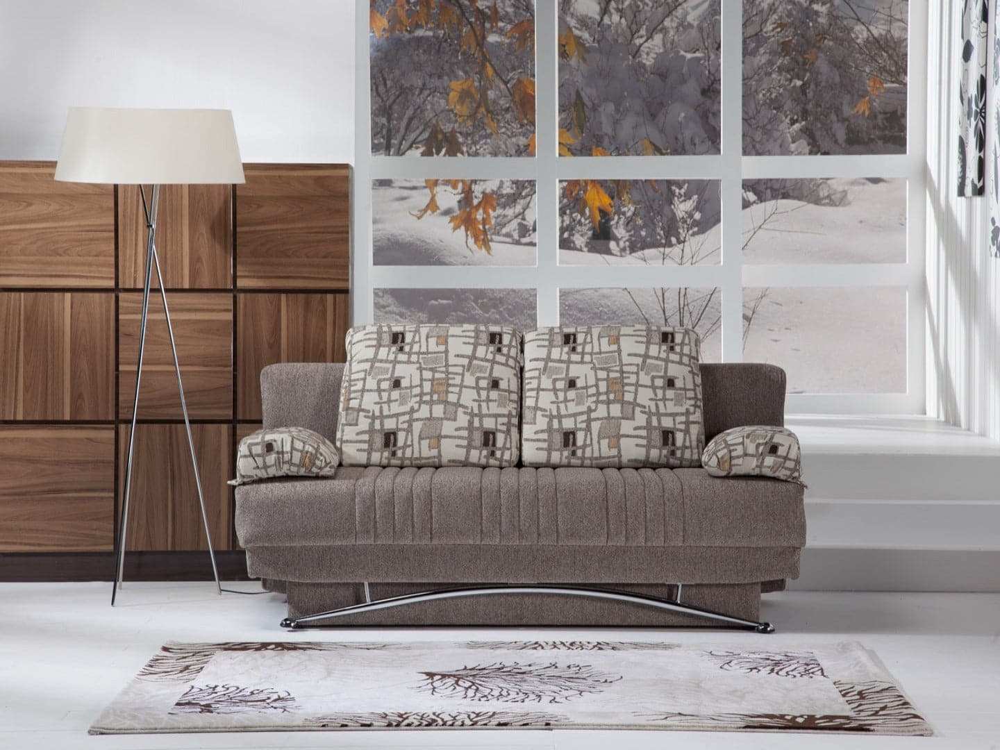 Fantasy Queen Sleeper - Best Buy Furniture