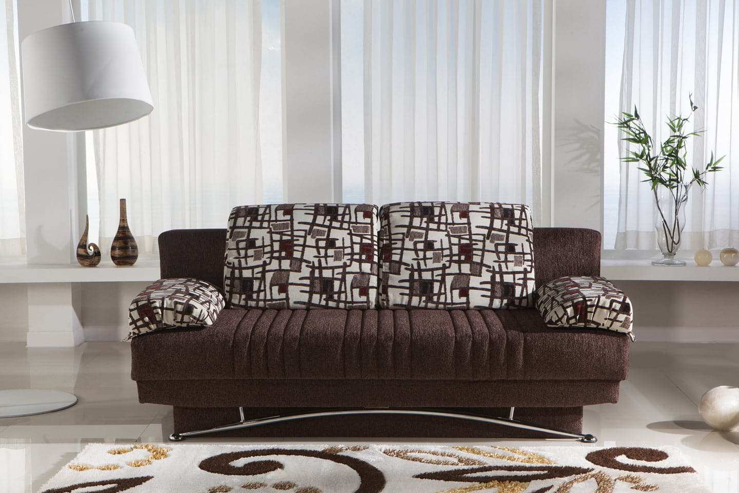 Fantasy Queen Sleeper - Best Buy Furniture