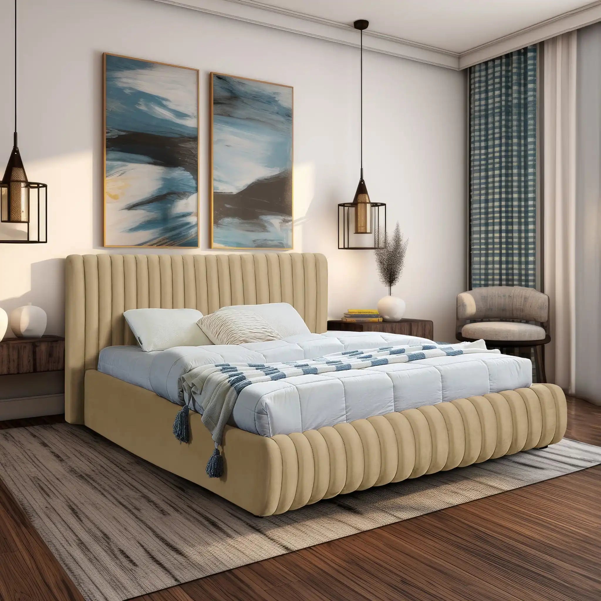 Nico - Bed