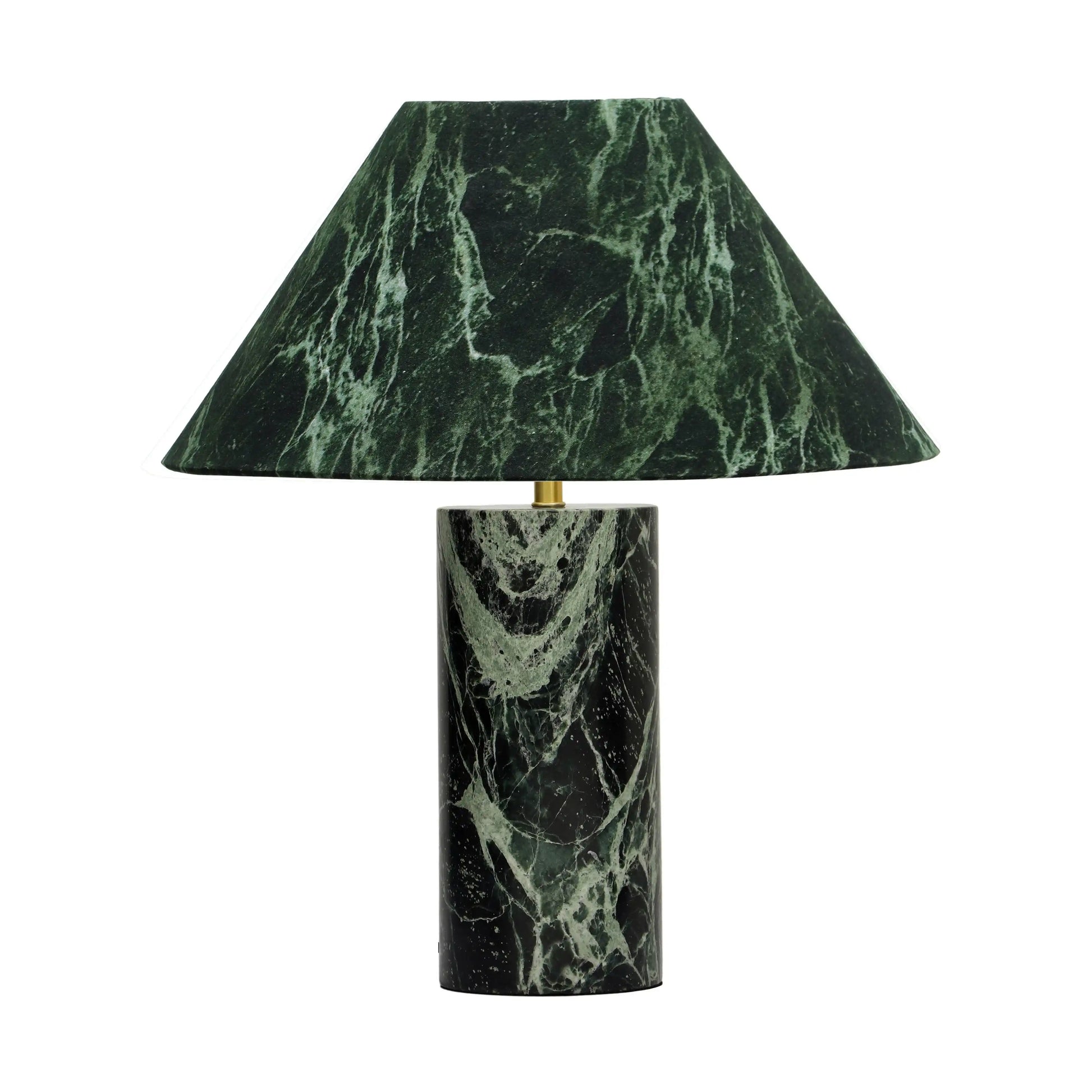 Mable - Marble Table Lamp - Best Buy Furniture