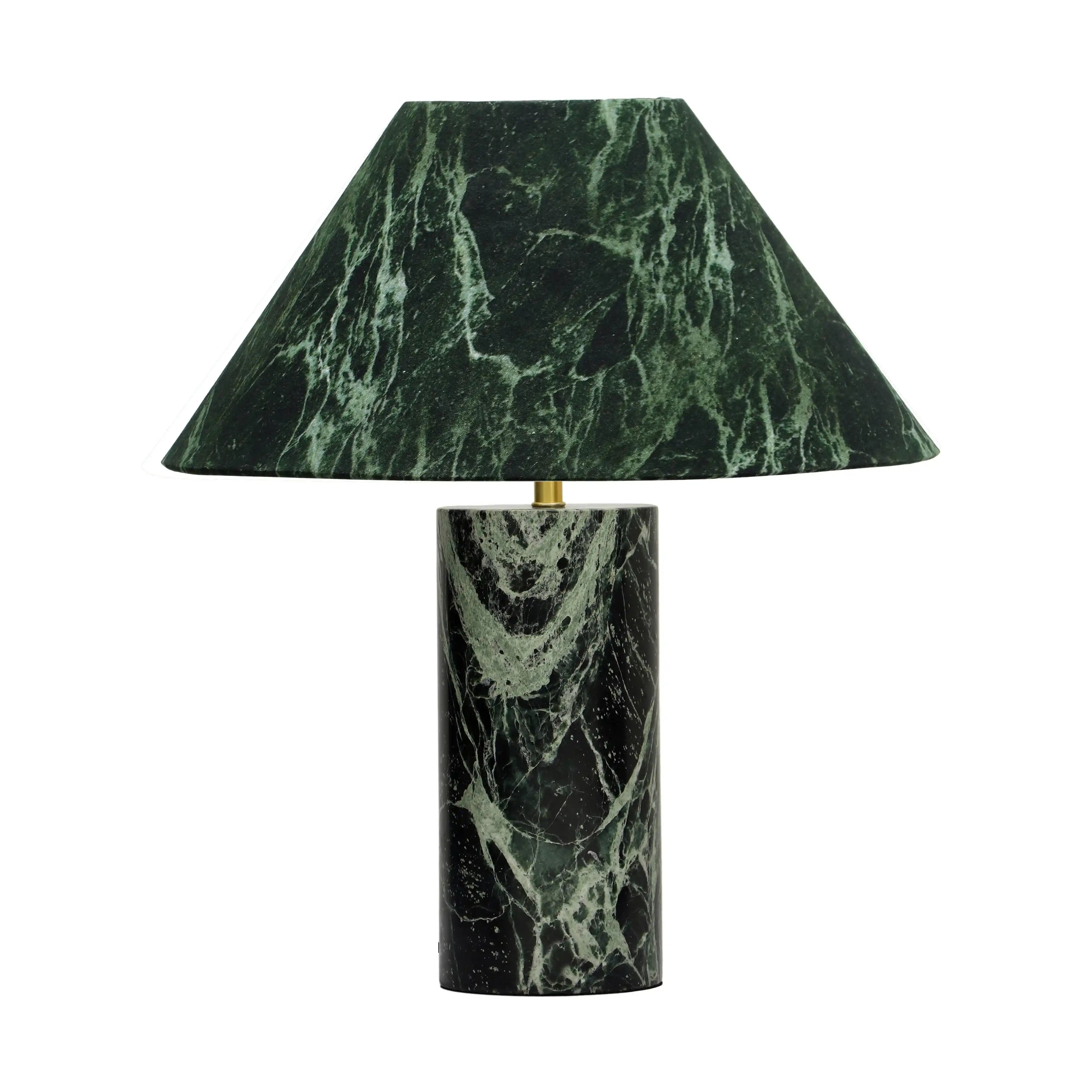Mable - Marble Table Lamp - Best Buy Furniture