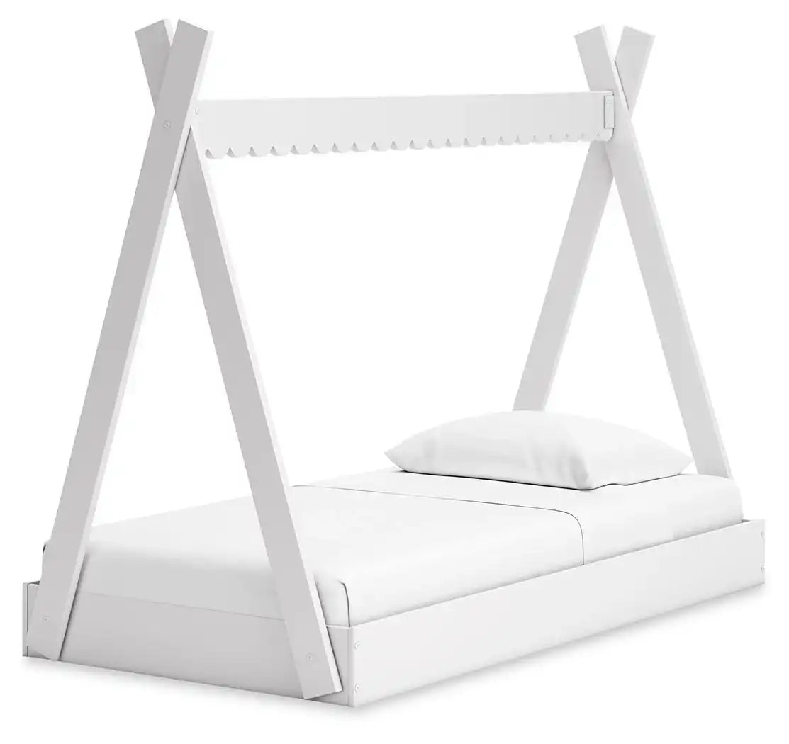 Hallityn - Tent Complete Bed In Box - Best Buy Furniture