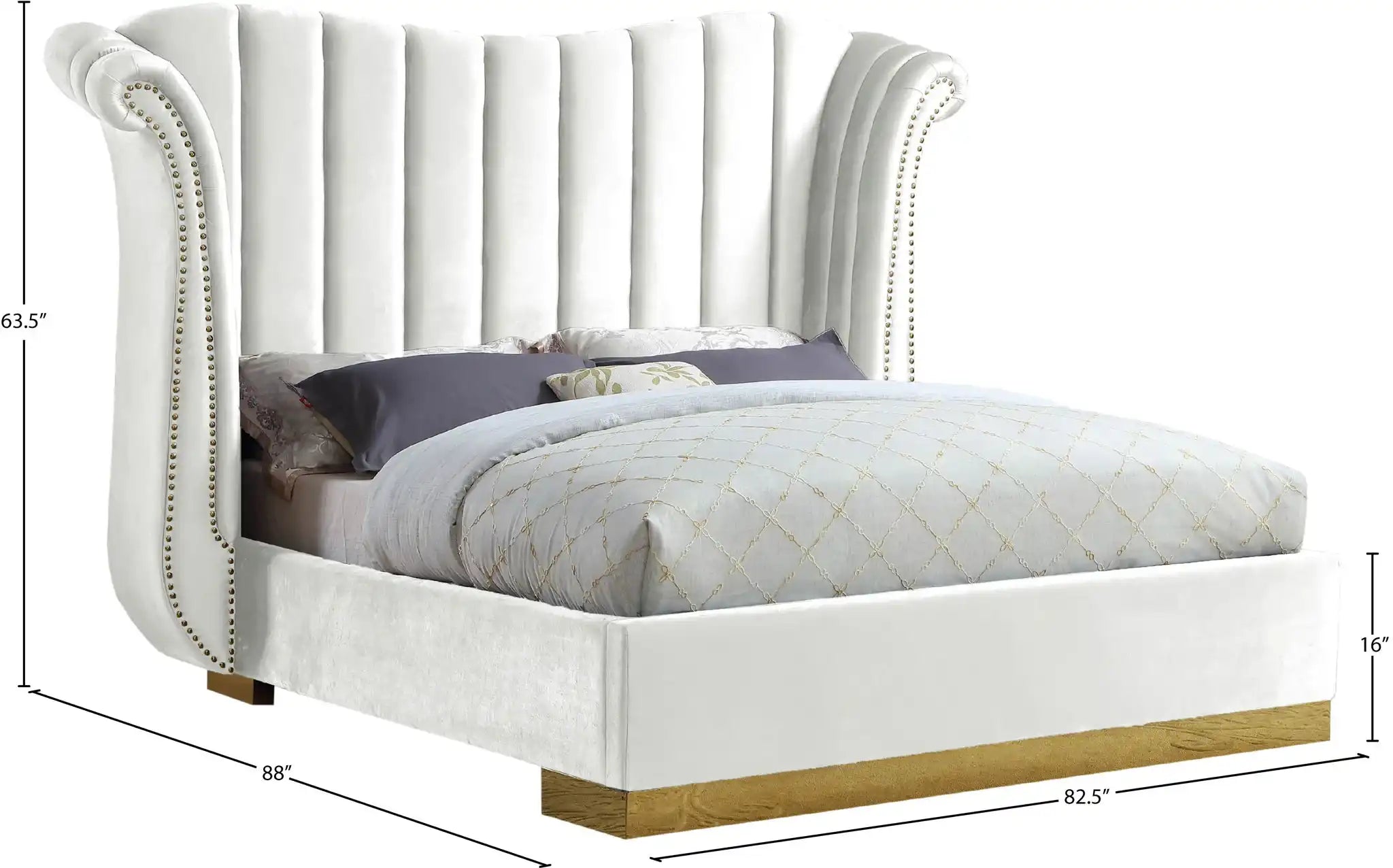 Flora - Bed