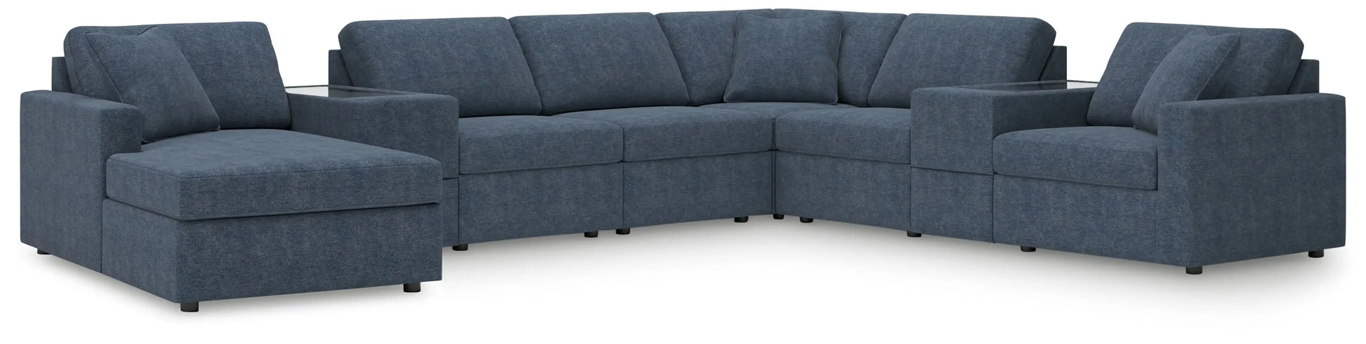 Modmax - Ink - Sectional - Best Buy Furniture