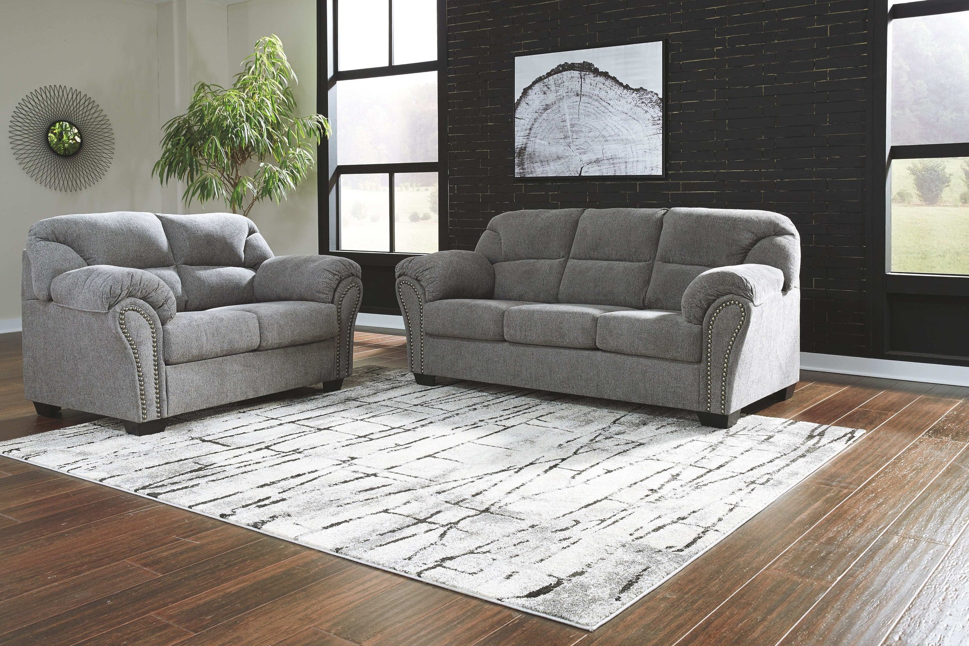 Allmaxx - Living Room Set - Best Buy Furniture