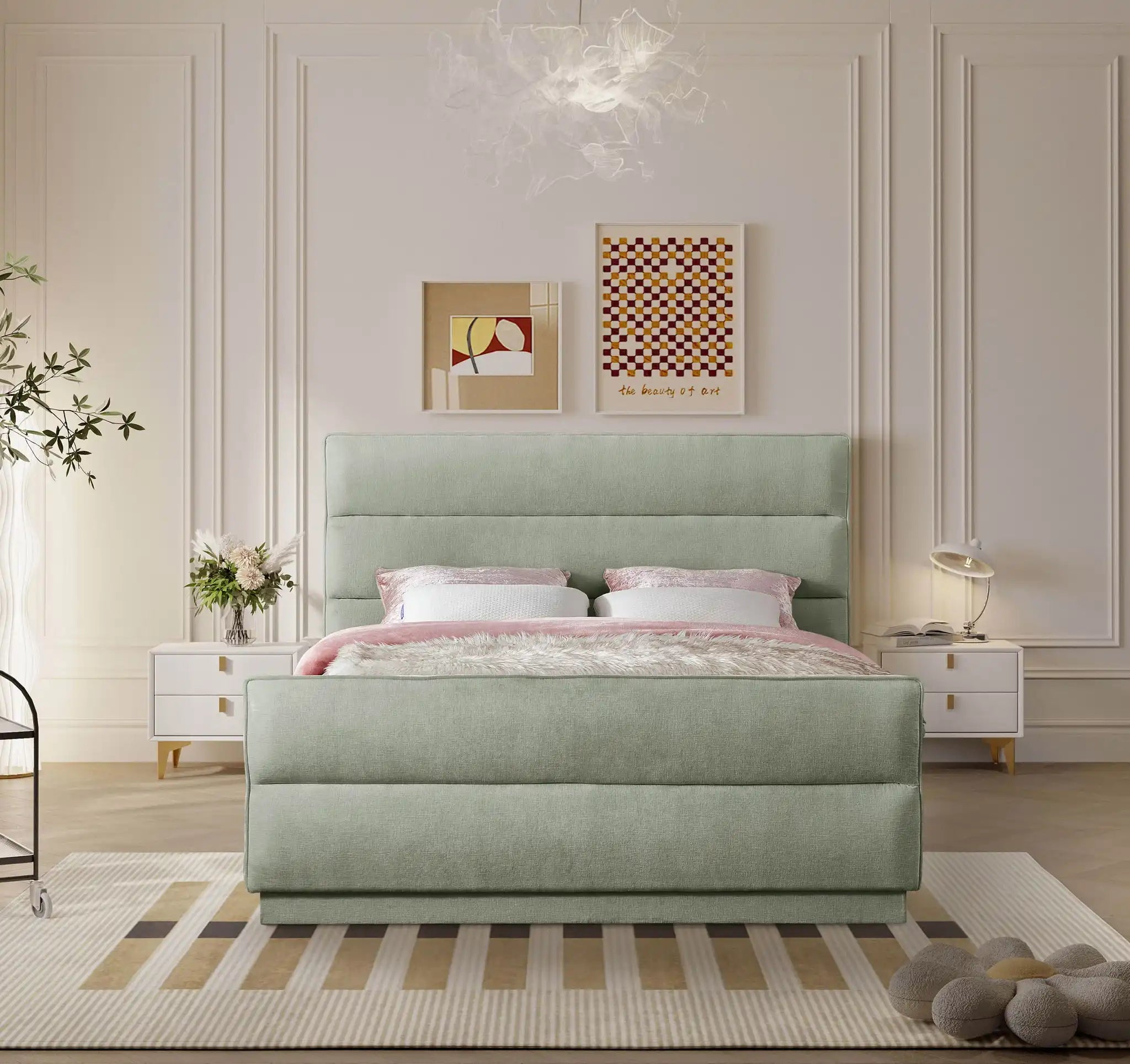 Paxton - Bed