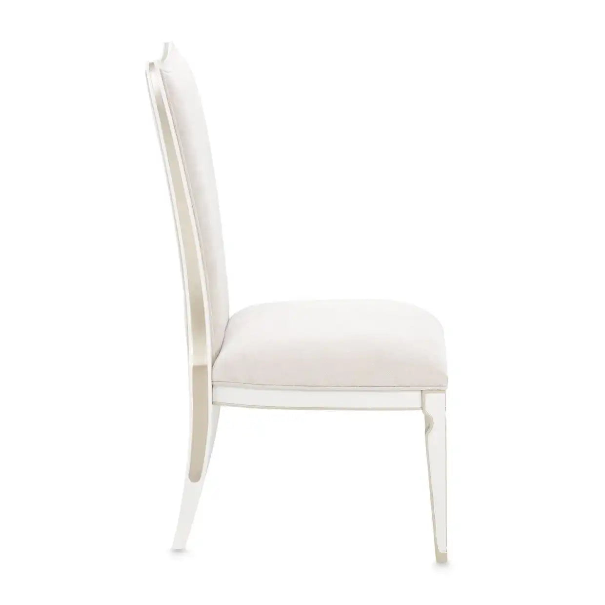 La Marisia - Dining Side Chair (Set of 2) - Tranquil / Creamy Pearl - Best Buy Furniture