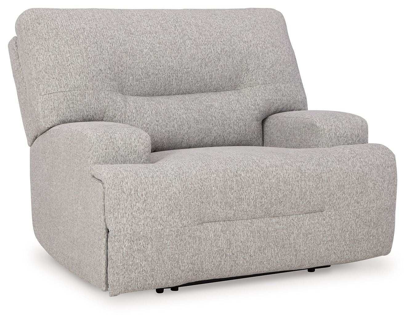 Acklen Place - Wide Seat Power Recliner - Best Buy Furniture