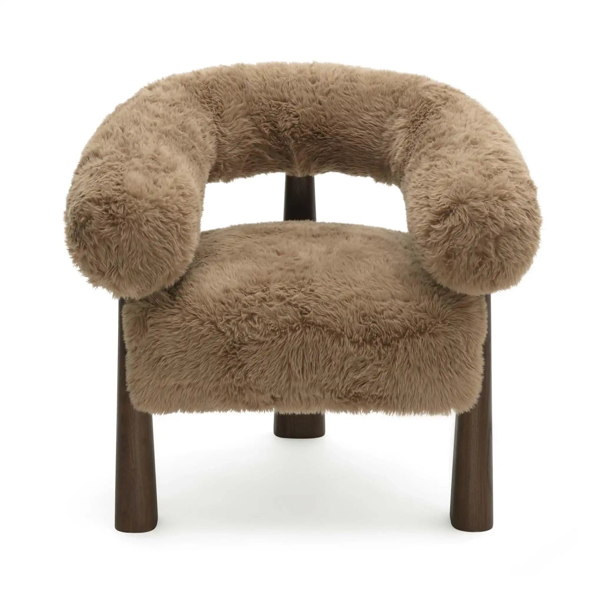 Spara - Straight Accent Chair - Best Buy Furniture