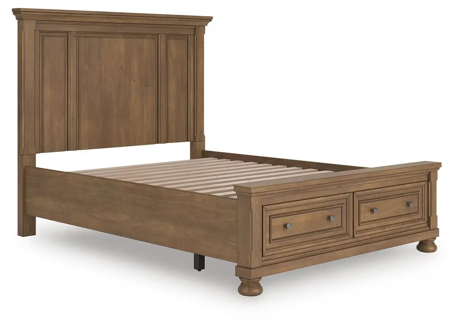 Feddinger - Panel Storage Bed - Best Buy Furniture