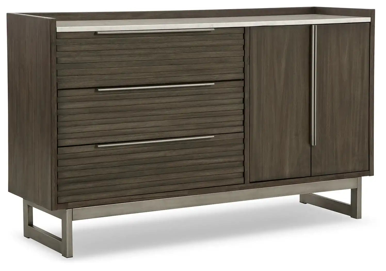 Arkenton - Dresser, Mirror - Best Buy Furniture