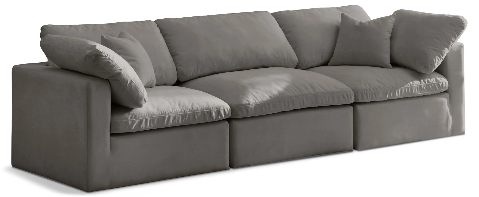 Plush - Modular 3 Seat Sofa - Best Buy Furniture