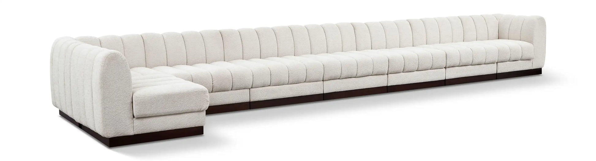Quinn - 8 Piece Modular Sectional - Best Buy Furniture