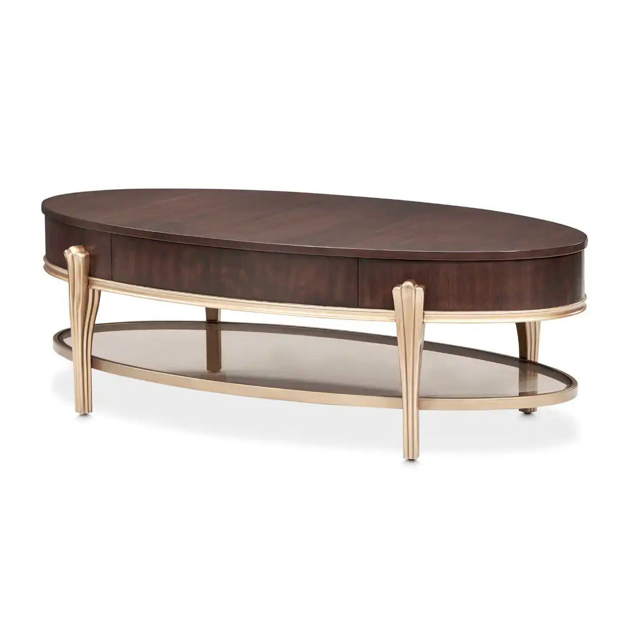 Camellia Field - Living Room Table With Drawer - Best Buy Furniture