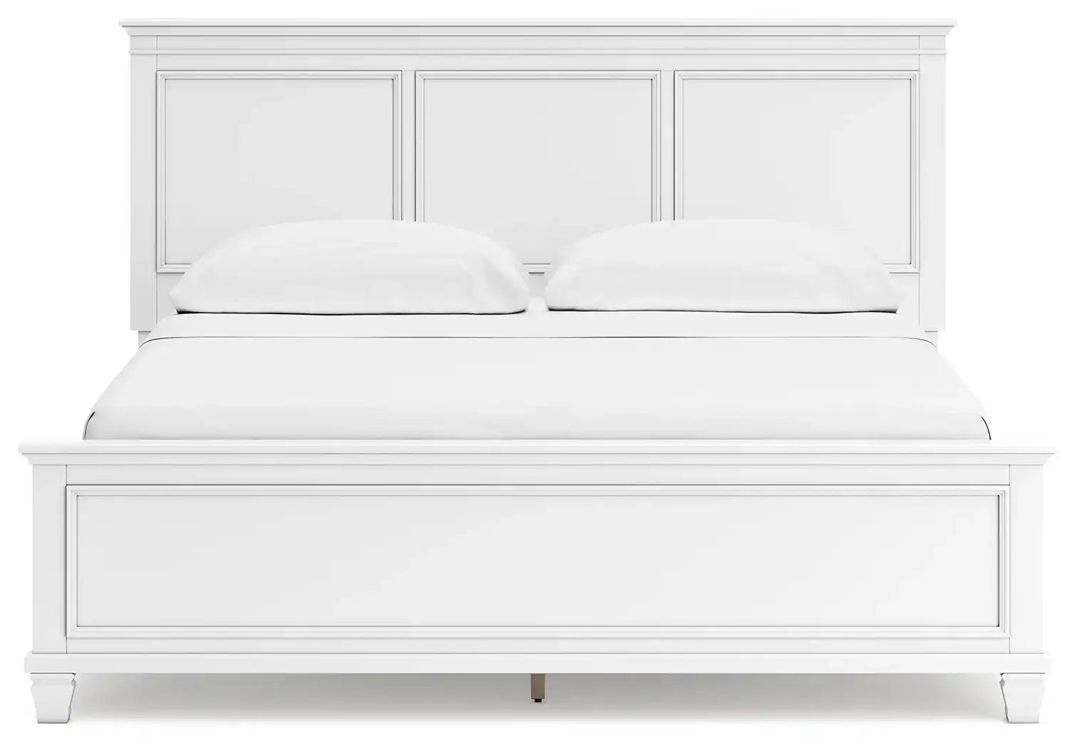 Fortman - Panel Bed - Best Buy Furniture