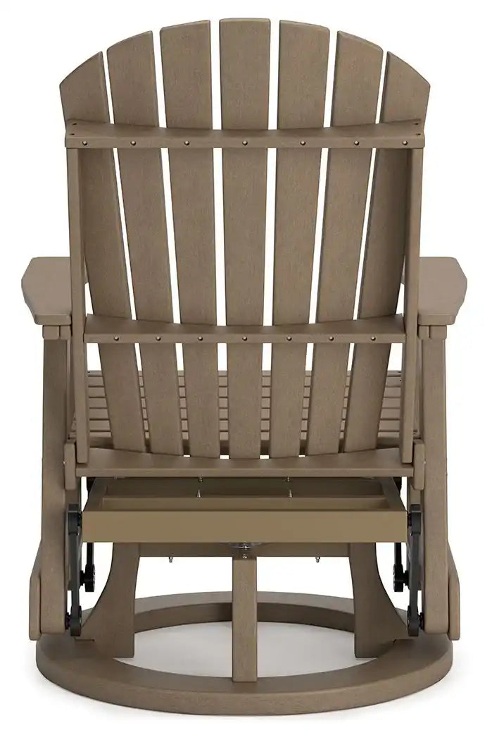 Hyland Wave - Swivel Glider Chair - Best Buy Furniture
