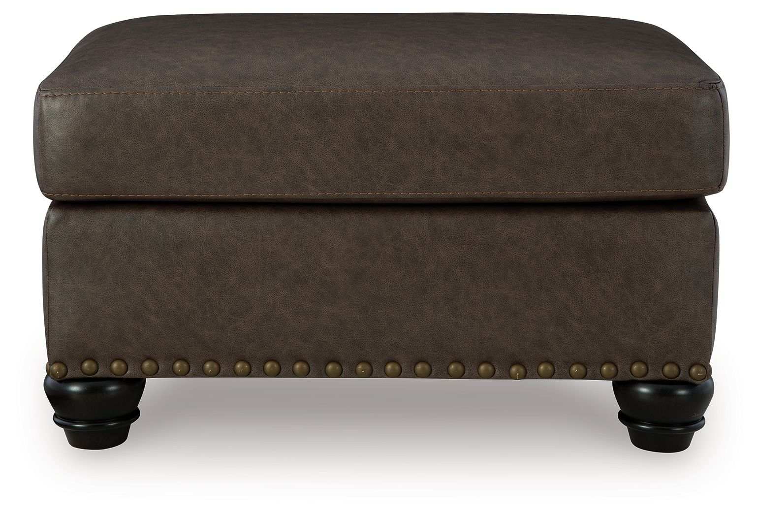 Roxmere - Ottoman - Umber - Best Buy Furniture