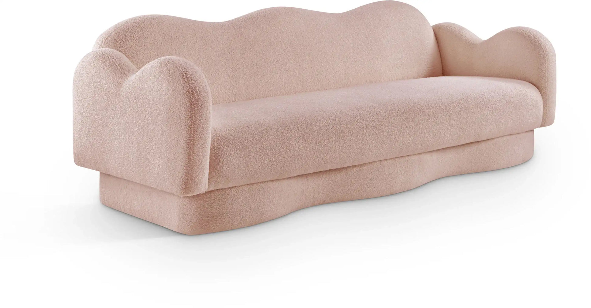 Bloom - Teddy Fabric Sofa - Best Buy Furniture