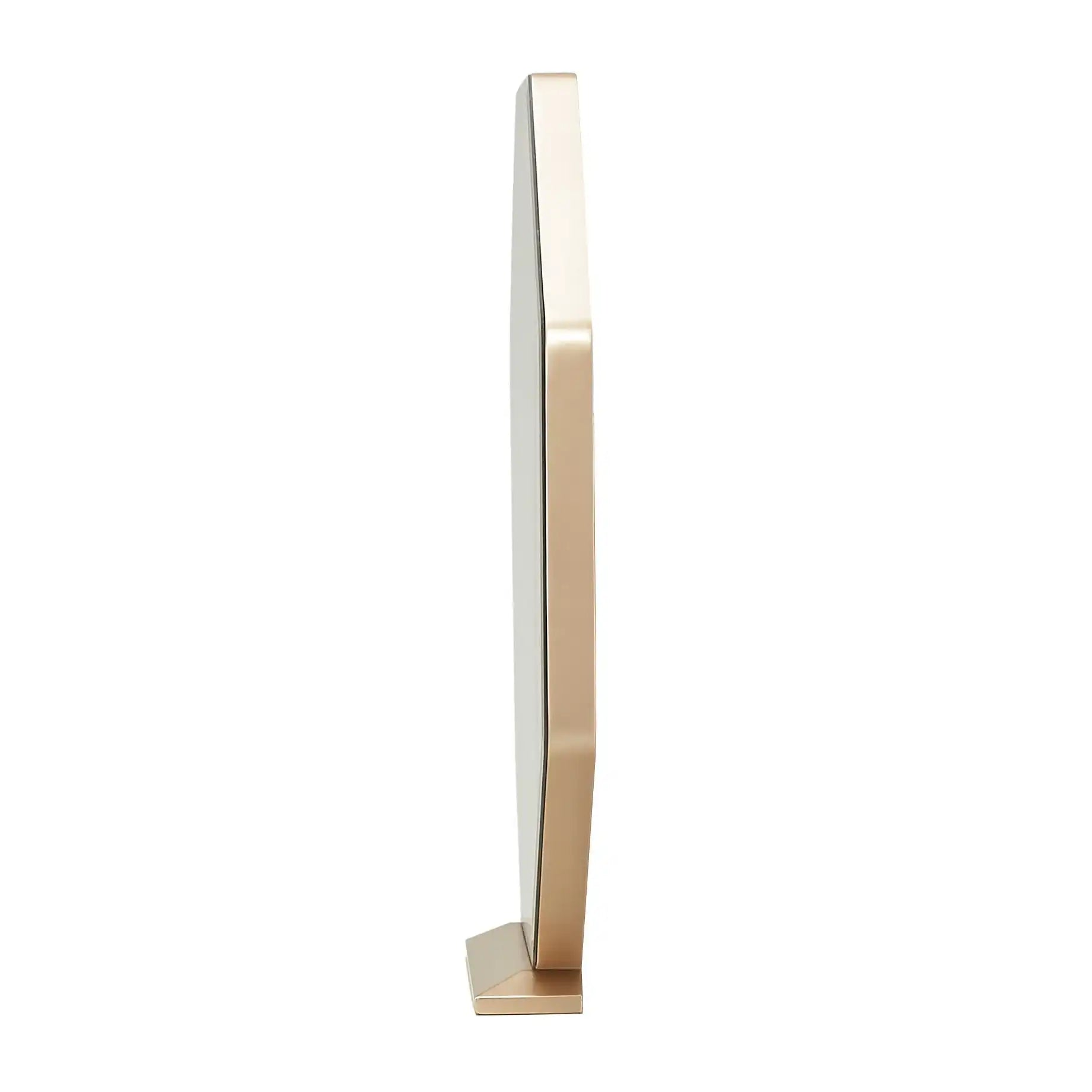La Rachelle - Wall Mirror - Champagne - Best Buy Furniture