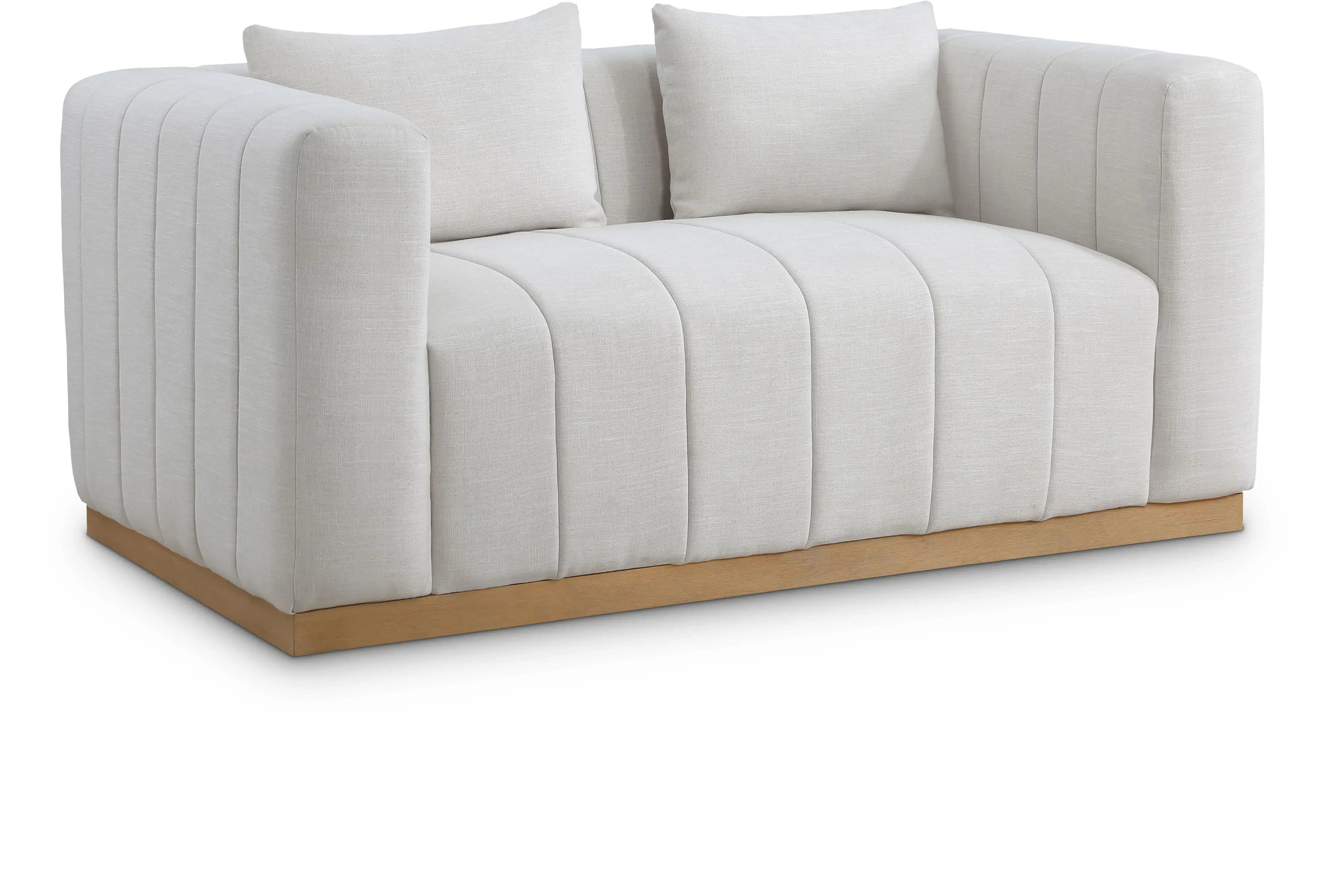 Lucia - Loveseat - Best Buy Furniture