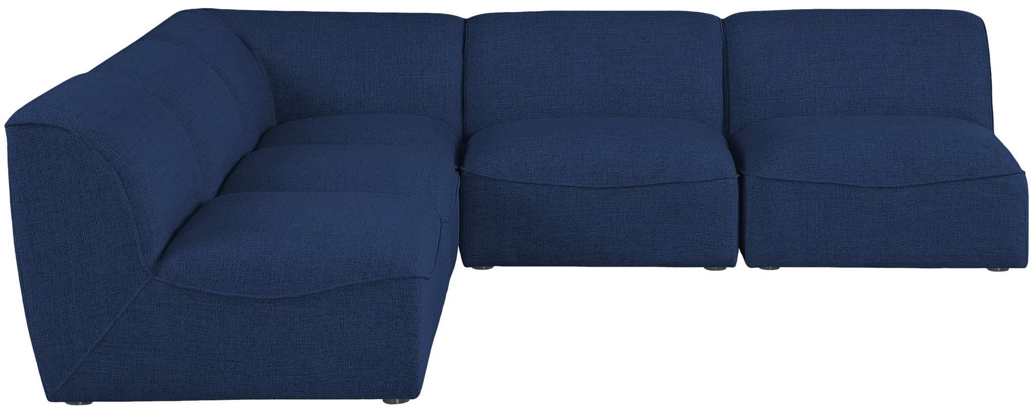 Miramar - 5 Piece Modular Sectional