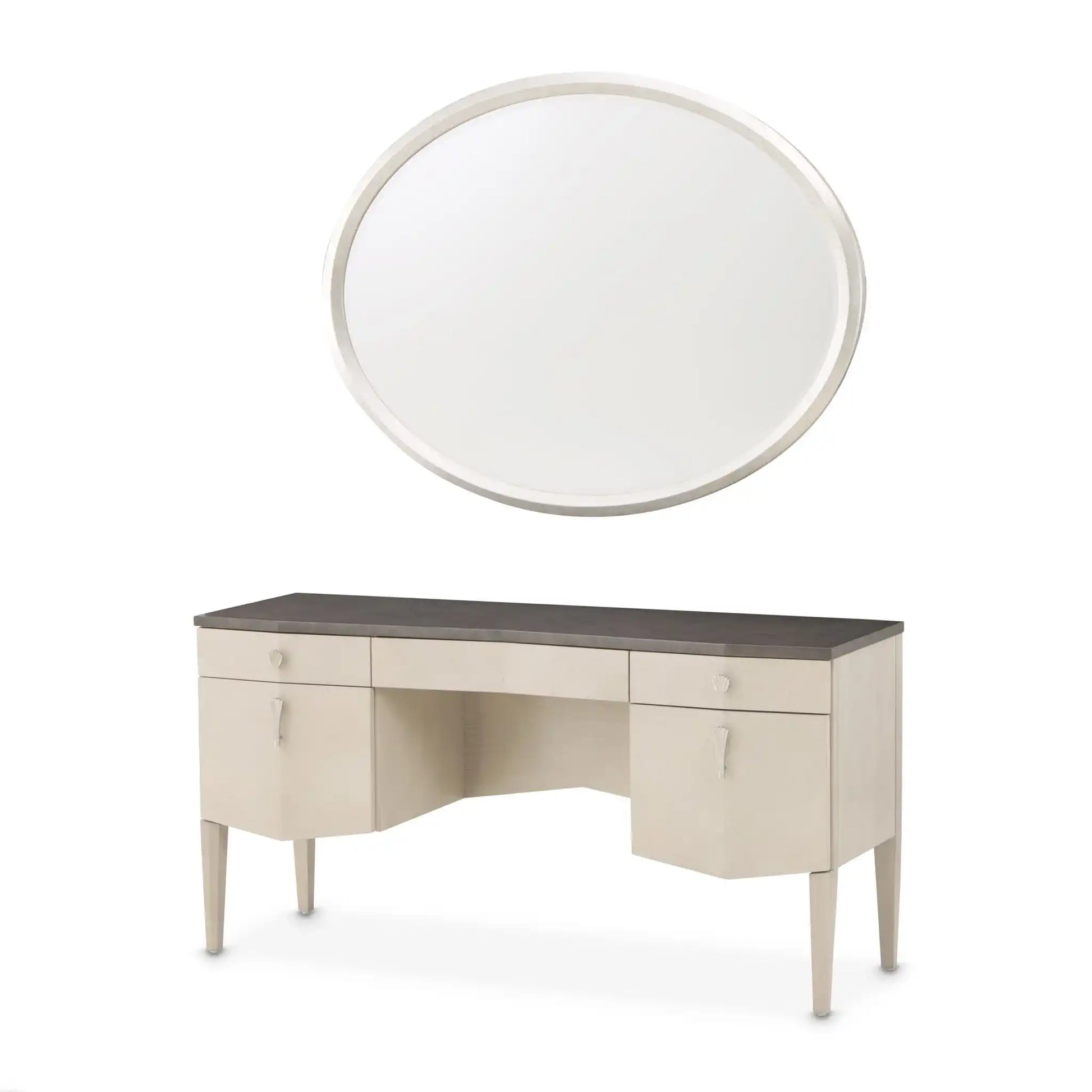 Fantosini - Vanity Desk - Best Buy Furniture