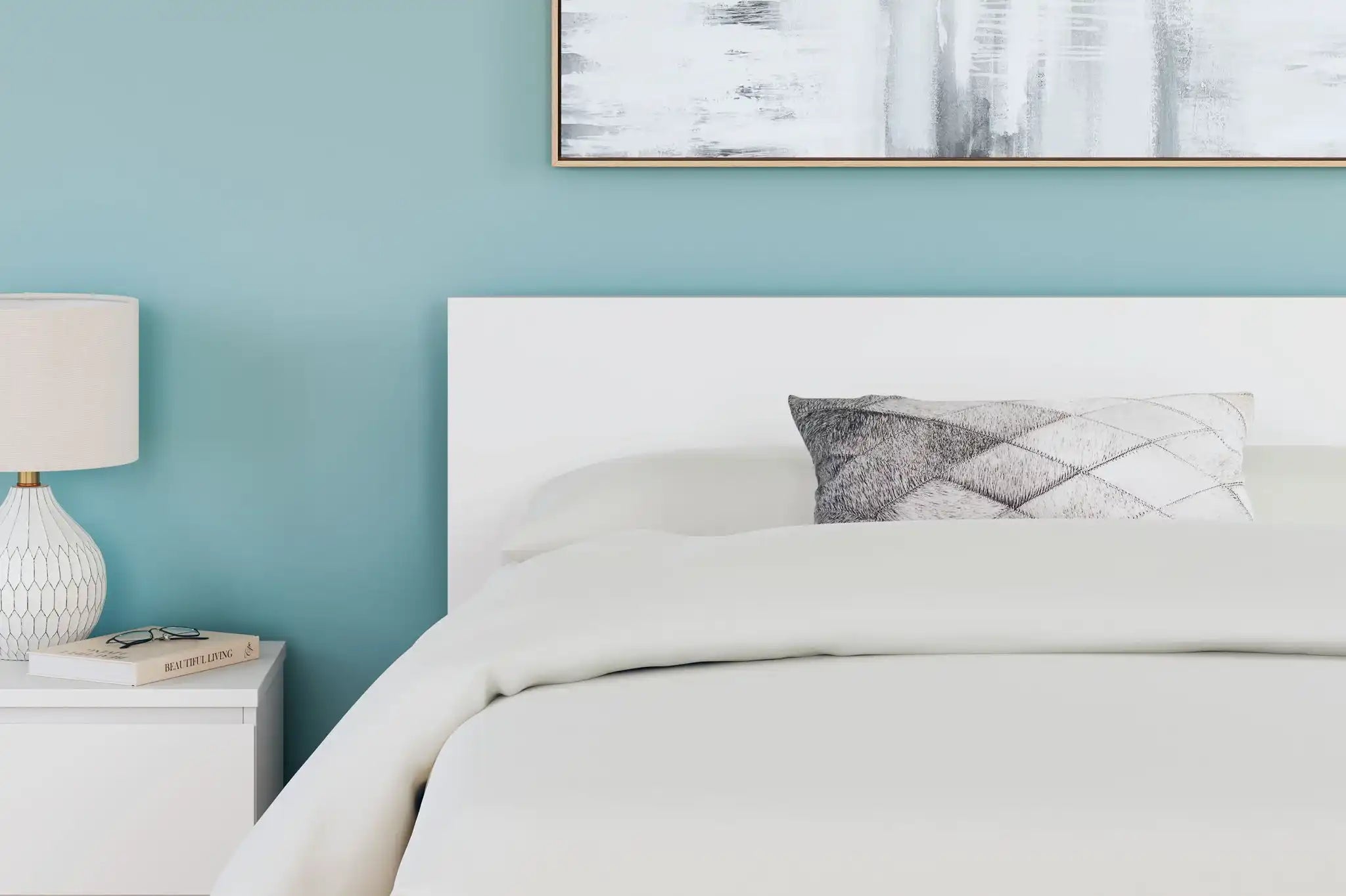 Onita - Panel Headboard - Best Buy Furniture
