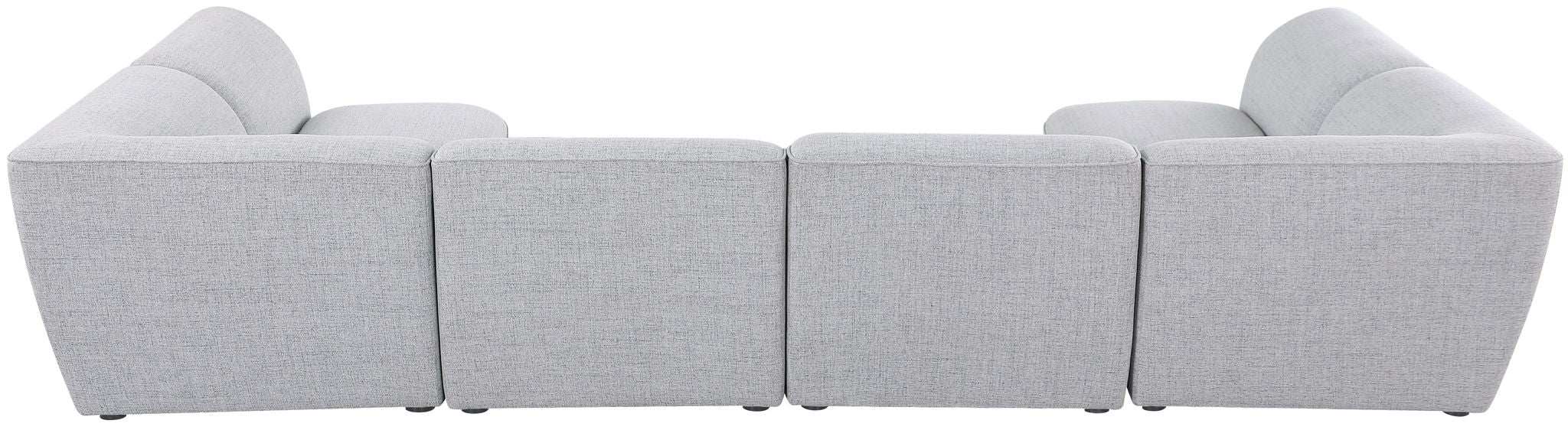 Miramar - 6 Piece Modular Sectional