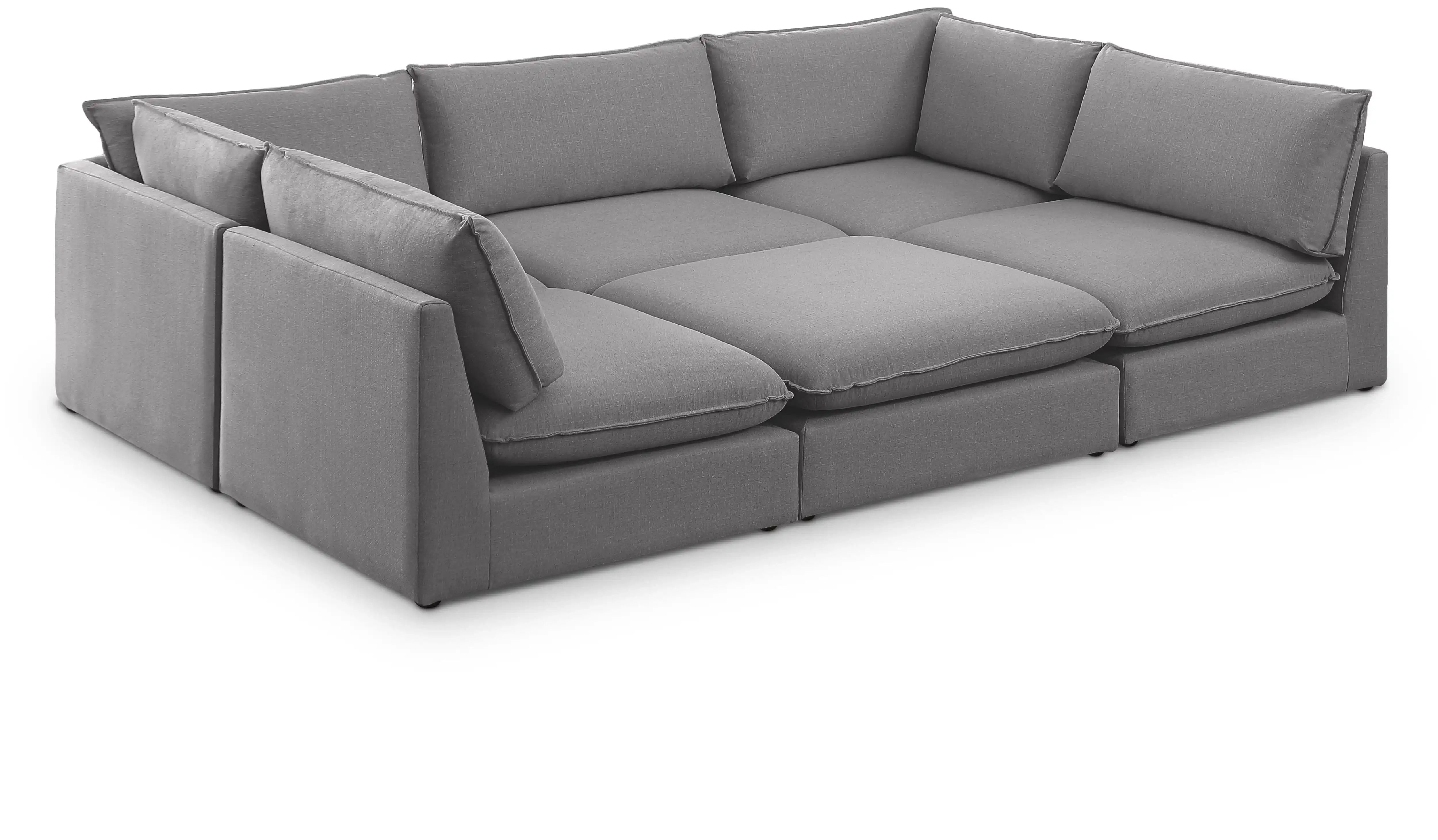 Mackenzie - Modular Sectional - Best Buy Furniture