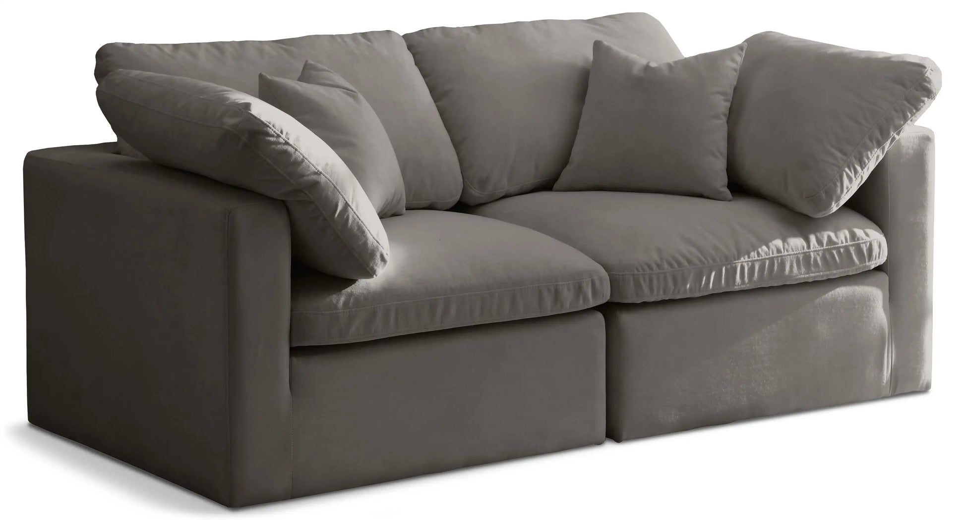 Plush - Modular 2 Seat Sofa - Best Buy Furniture