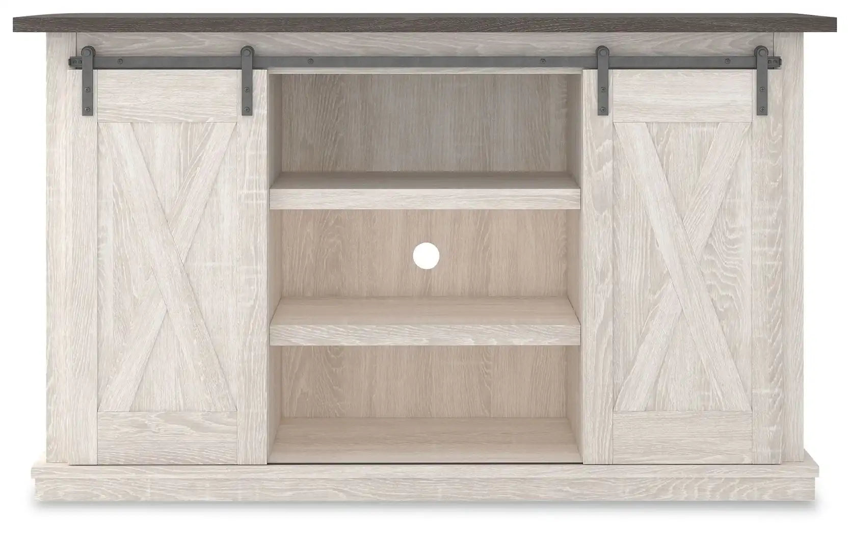 Dorrinson - TV Stand - Best Buy Furniture