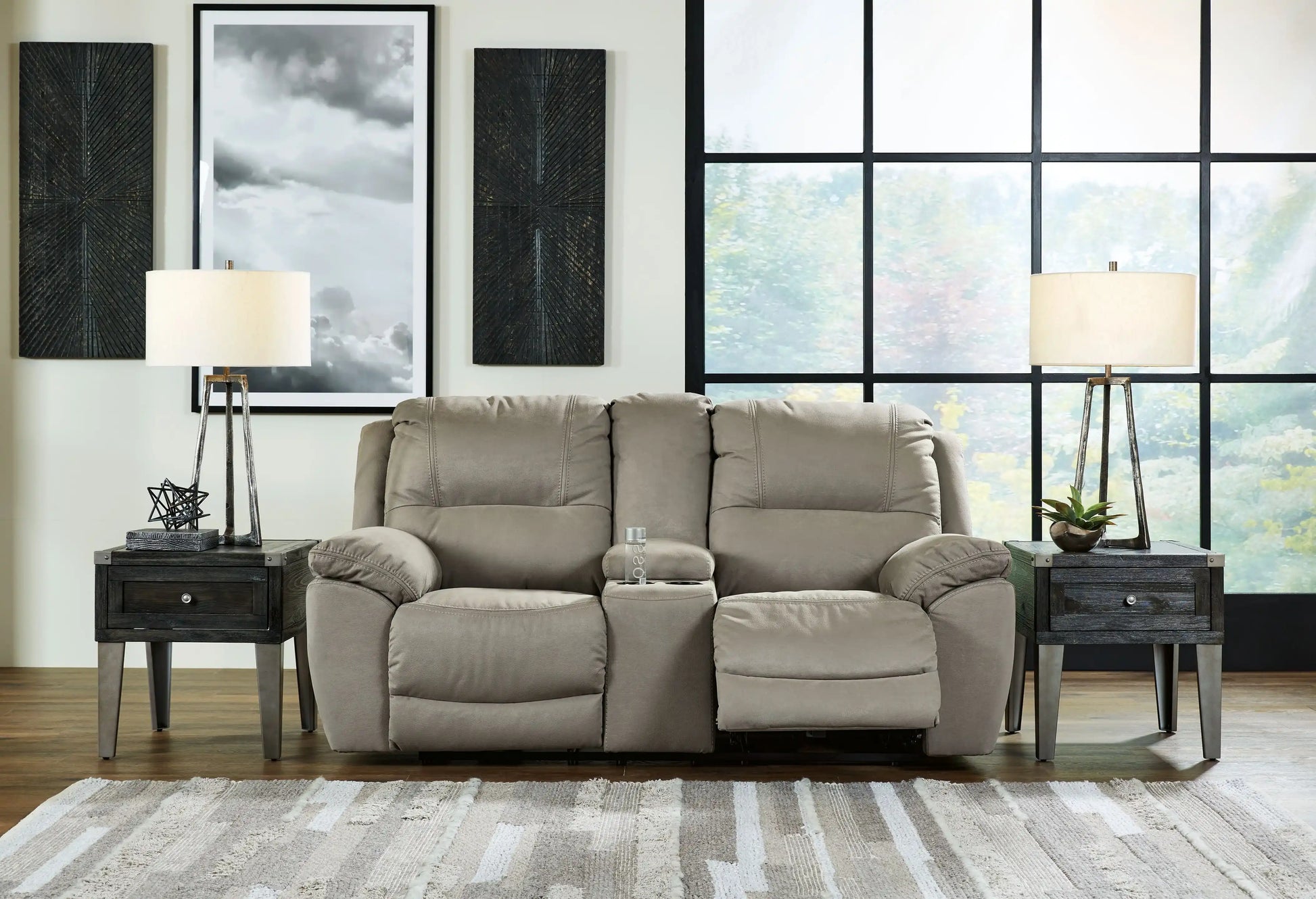 Next-Gen Gaucho - Double Reclining Loveseat - Best Buy Furniture