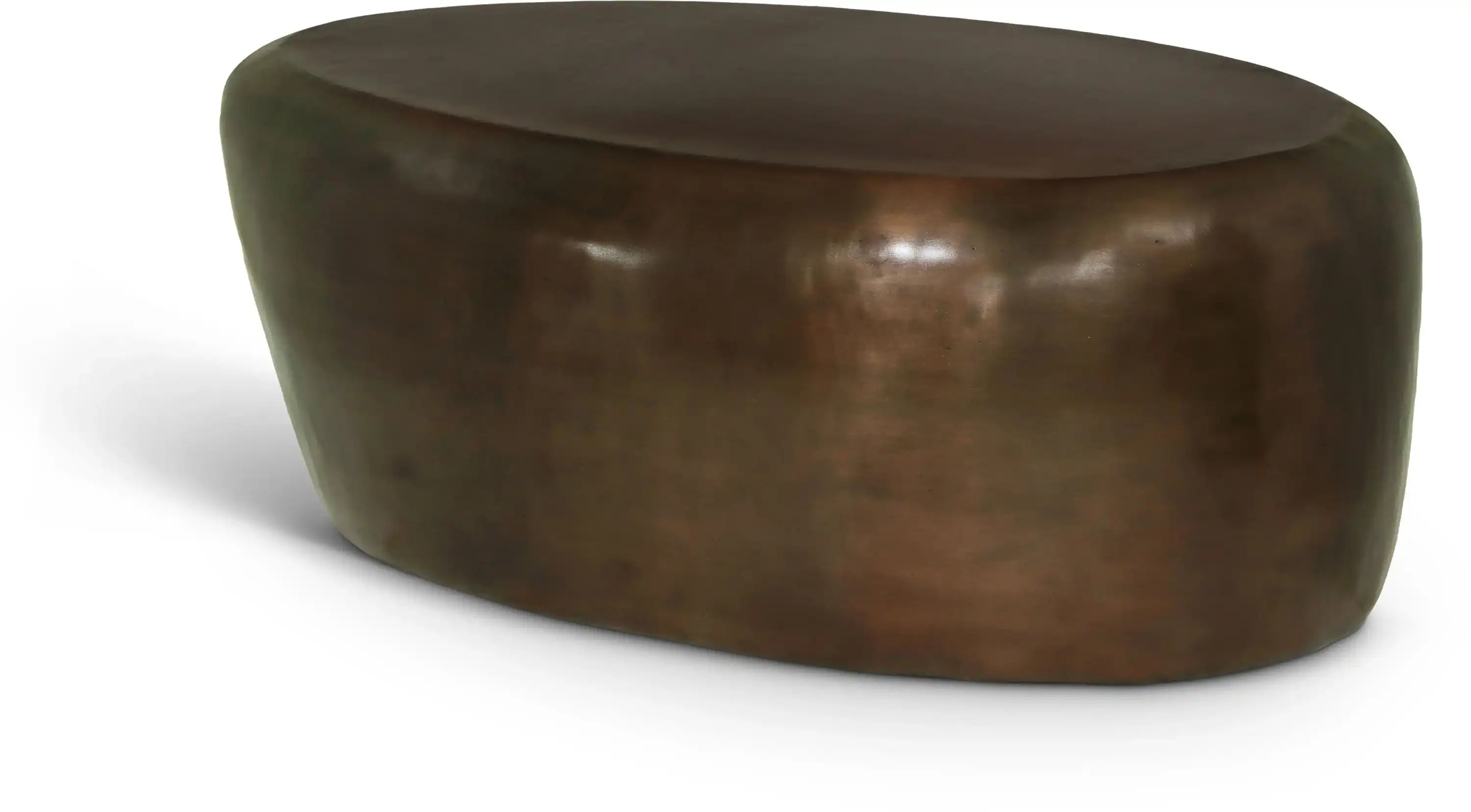 Capsule - Aluminum Coffee Table - Best Buy Furniture