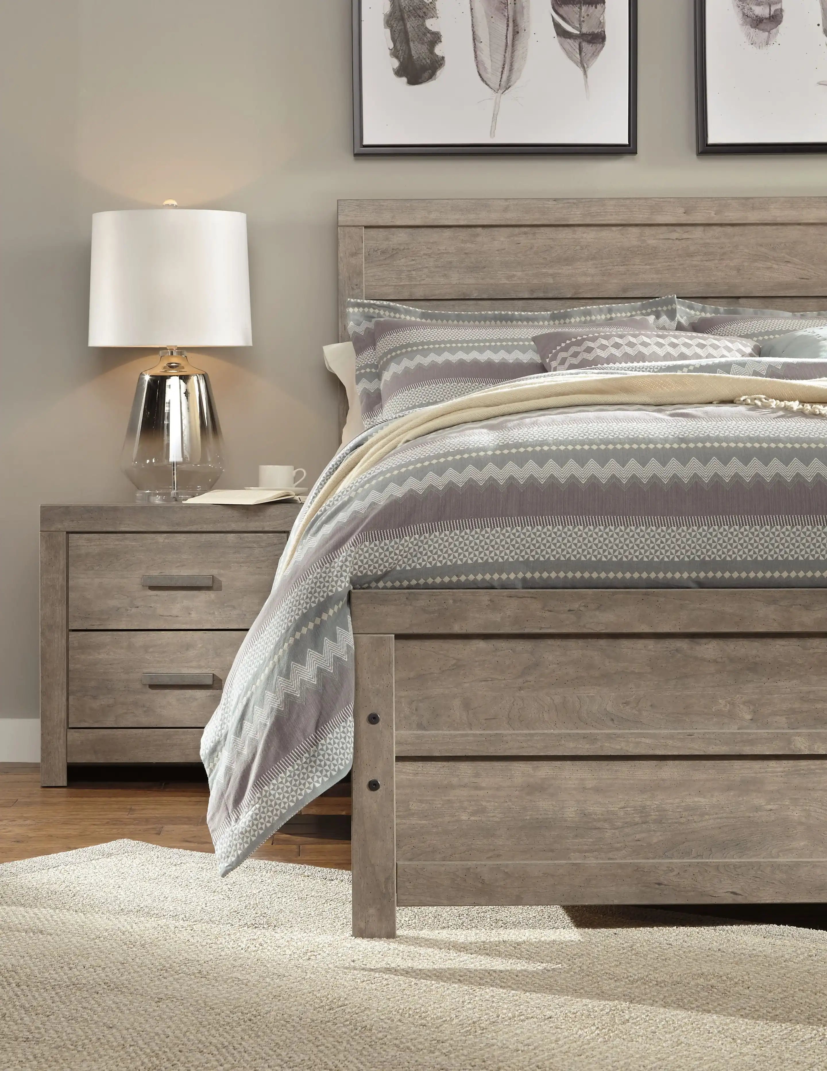 Culverbach - Panel Bedroom Set - Best Buy Furniture
