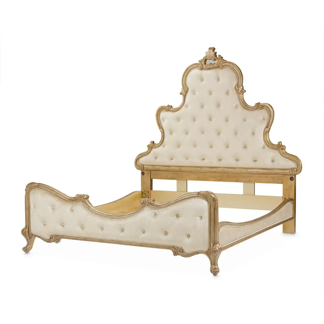 Platine de Royale - Panel Bed - Best Buy Furniture