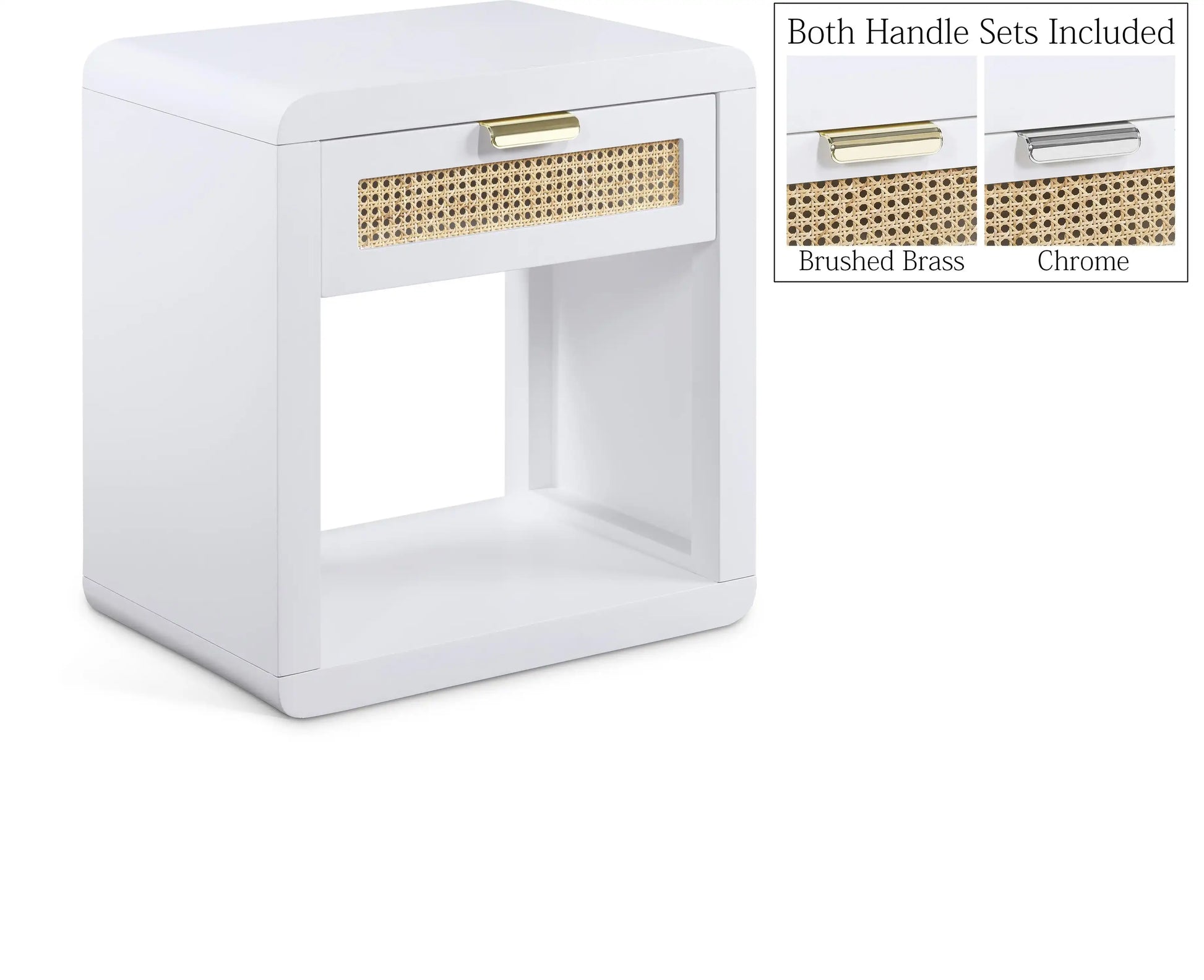 Langham - Night Stand - Best Buy Furniture