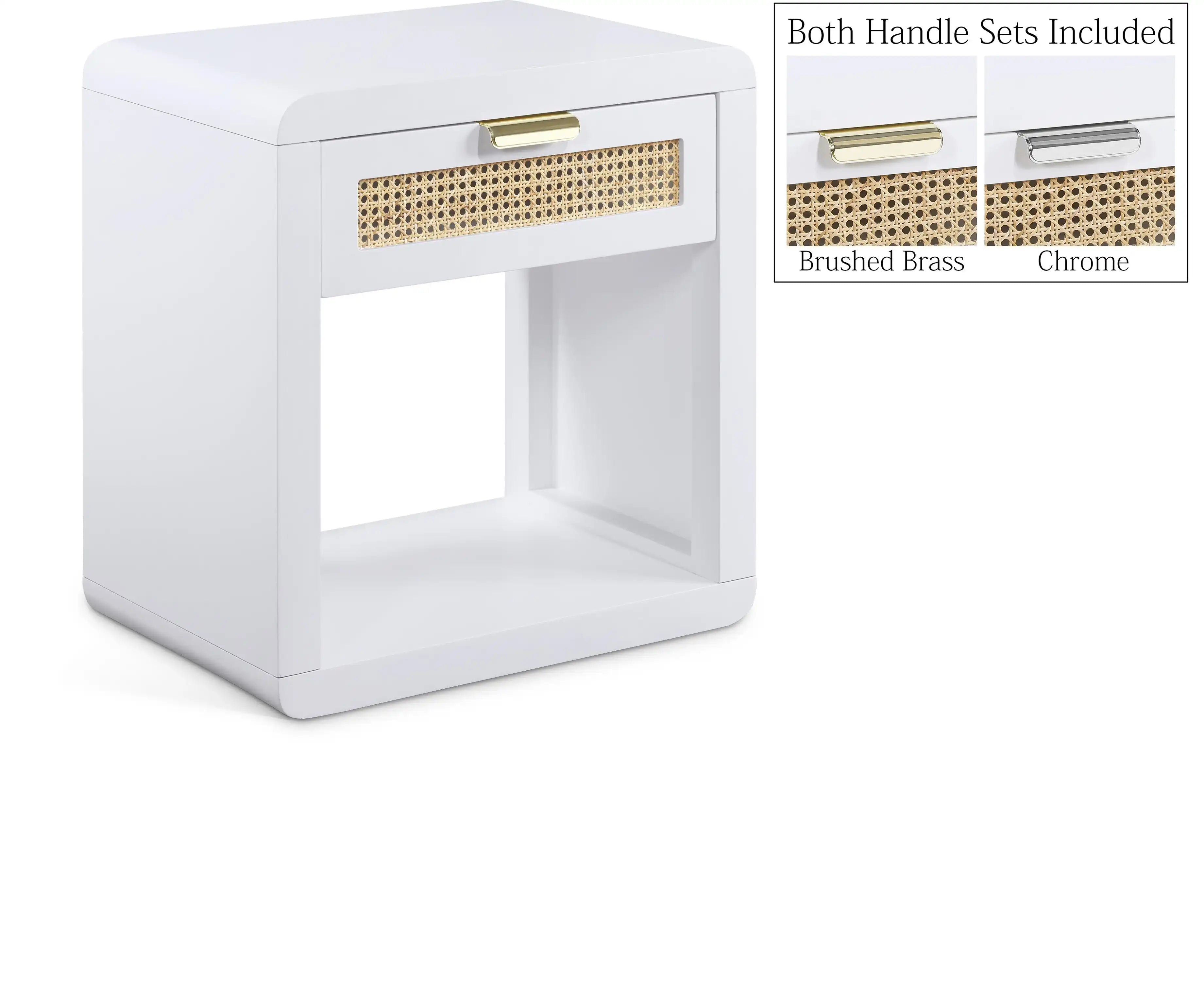 Langham - Night Stand - Best Buy Furniture