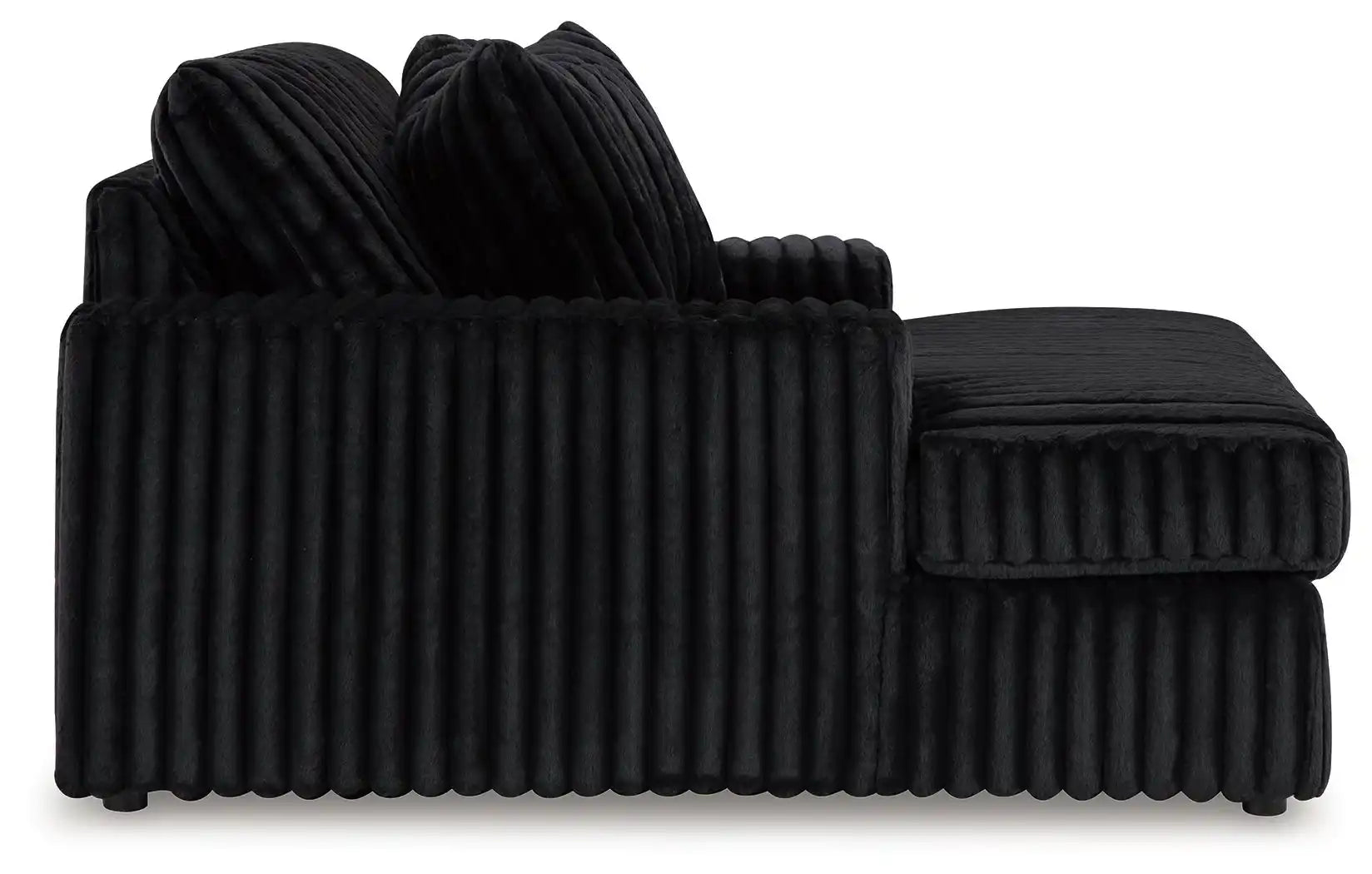 Midnight-Madness - Oversized Chaise - Best Buy Furniture