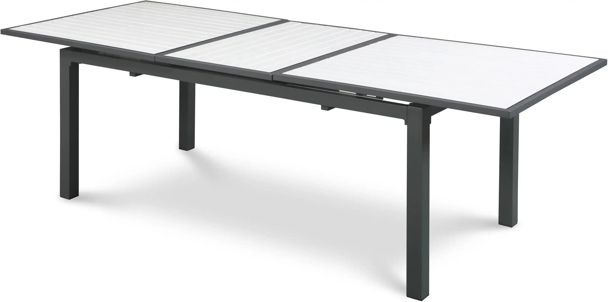 Nizuc - Outdoor Patio Extendable Dining Table - Best Buy Furniture